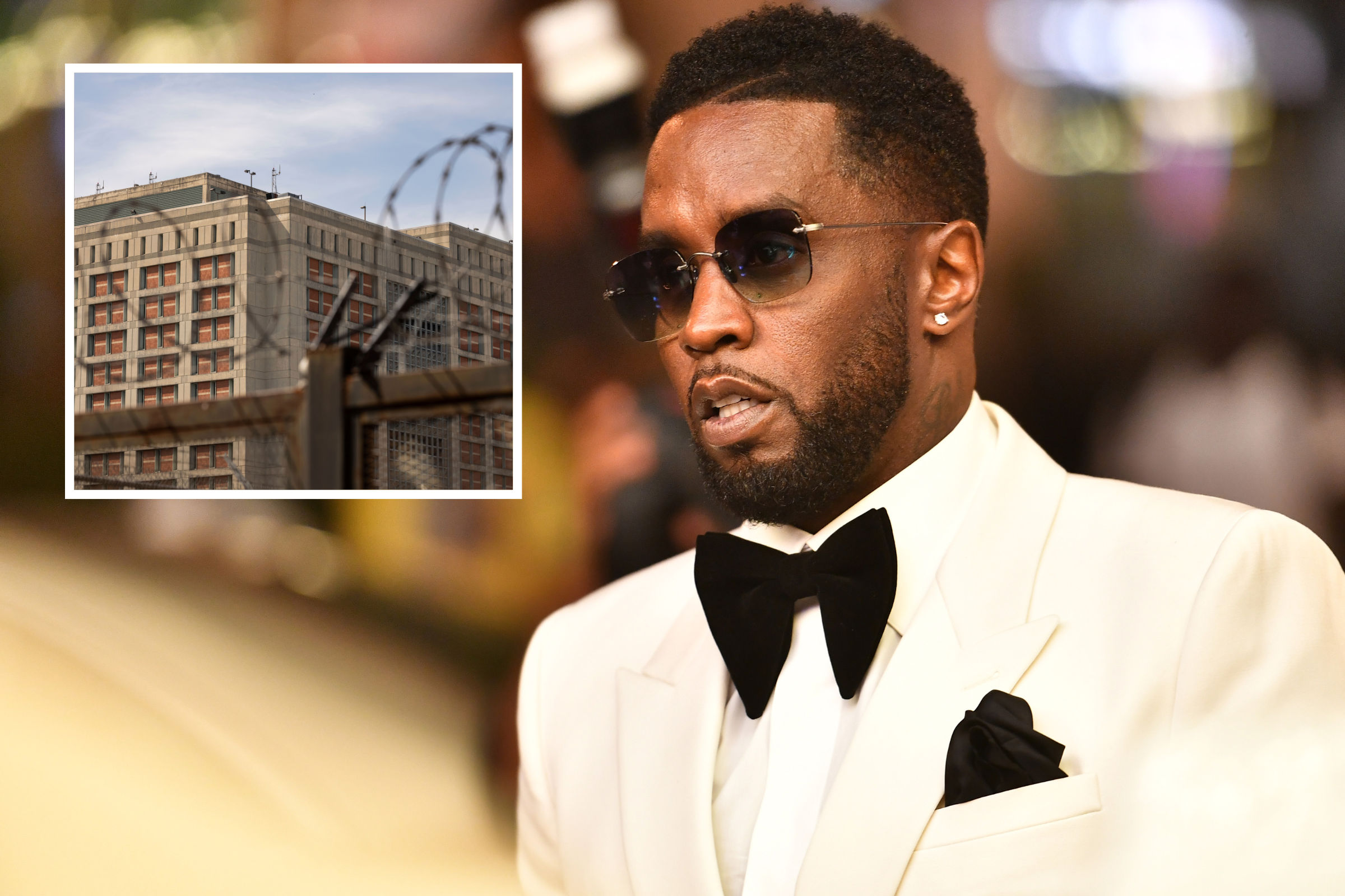 Sean 'Diddy' Combs Turns 55: His Jail Birthday Menu And Latest Legal ...