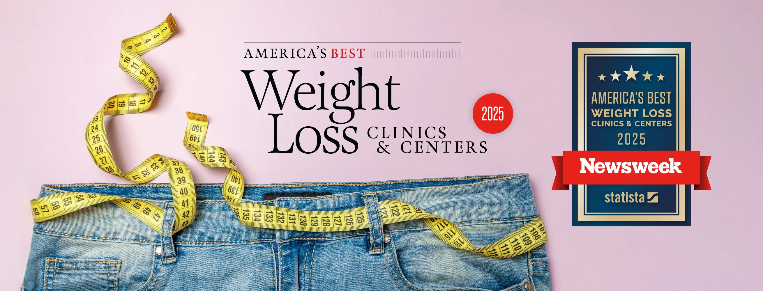 America&rsquo;s Best Weight Loss Clinics &amp; Centers 2025 - Newsweek Rankings