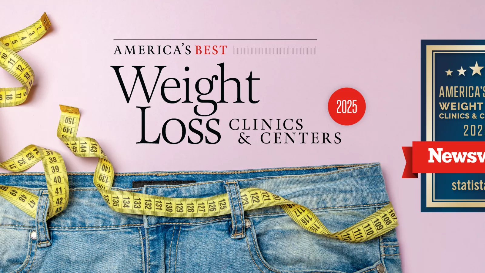 America’s Best Weight Loss Clinics & Centers 2025 - Newsweek Rankings