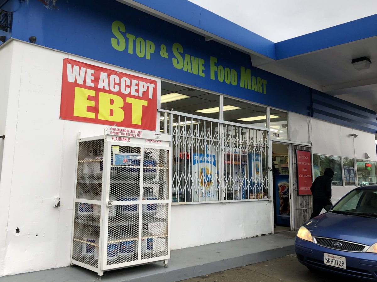 SNAP EBT