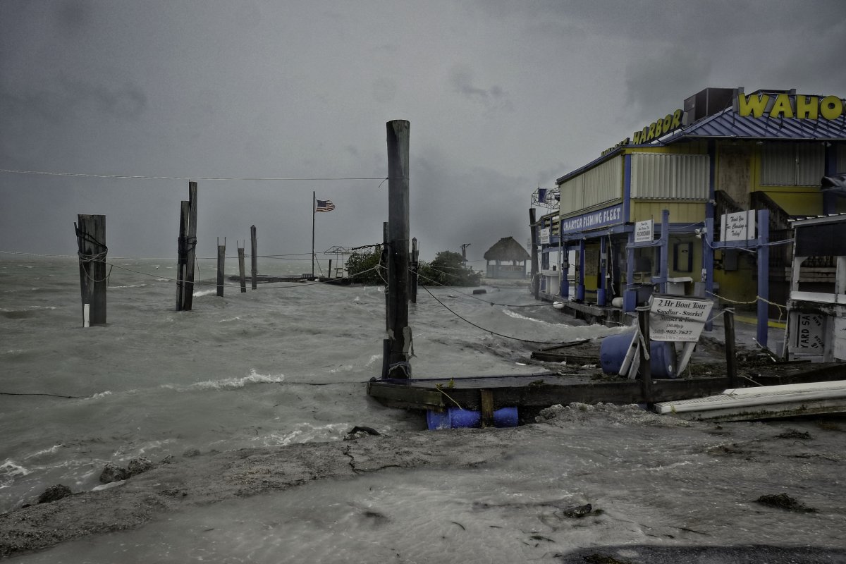 Florida Tropical Storm Watch Rafael