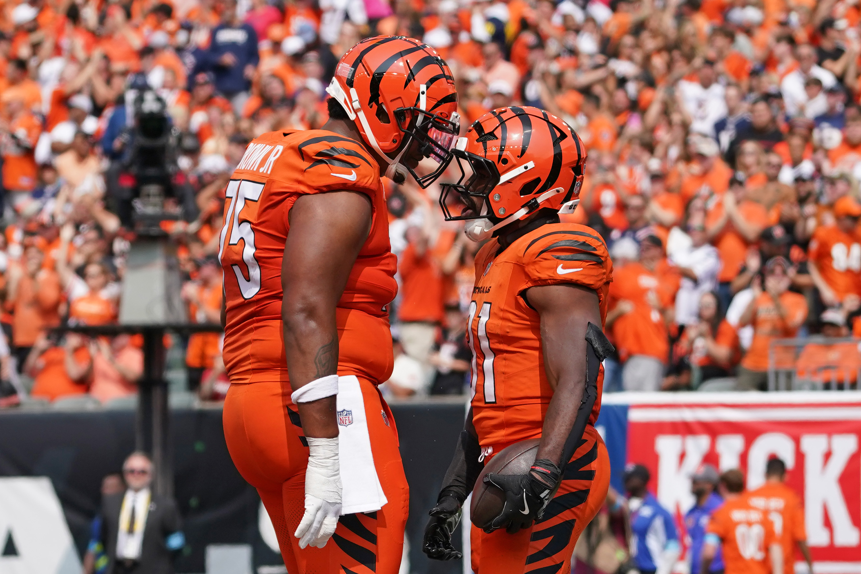 Cincinnati Bengals Lose Key Players to Injuries