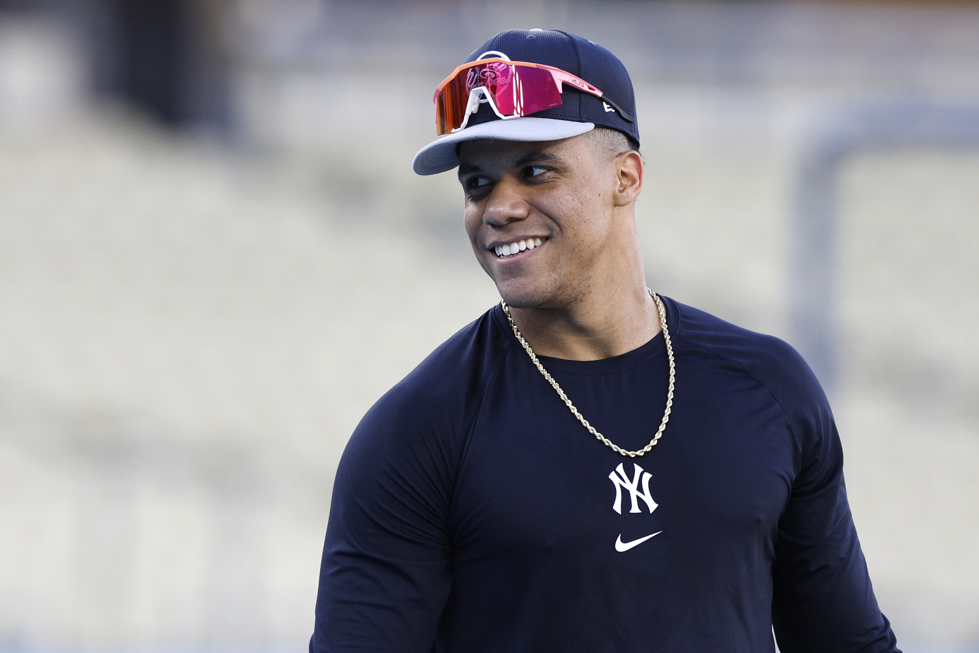 Yankees Reportedly Could Land $242 Million Star Depending On Phenom's - How Old Is Juan Soto? MLB Phenom's Age And Early Career Highlights