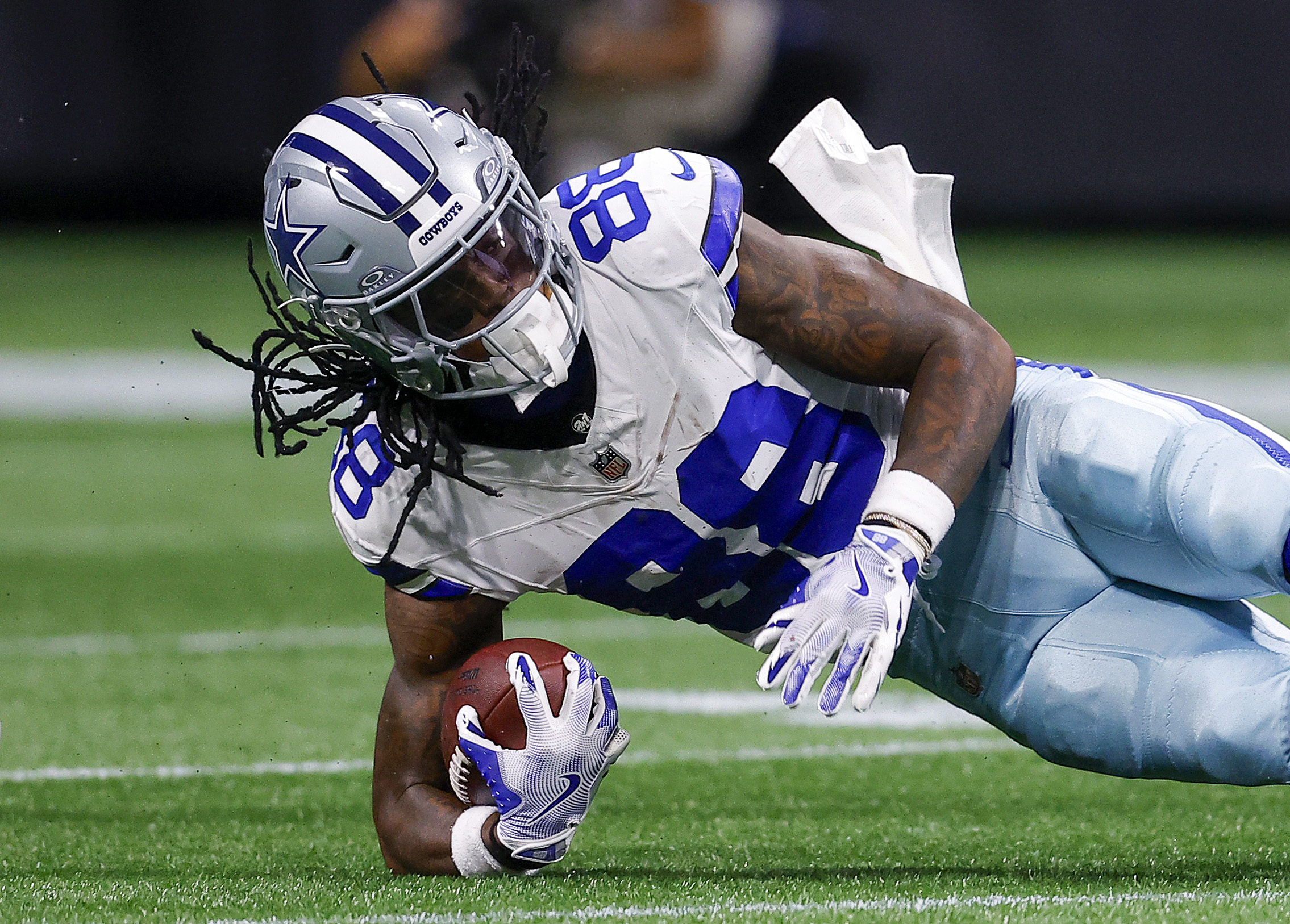 Cowboys' CeeDee Lamb Receives Massive Injury Update Newsweek