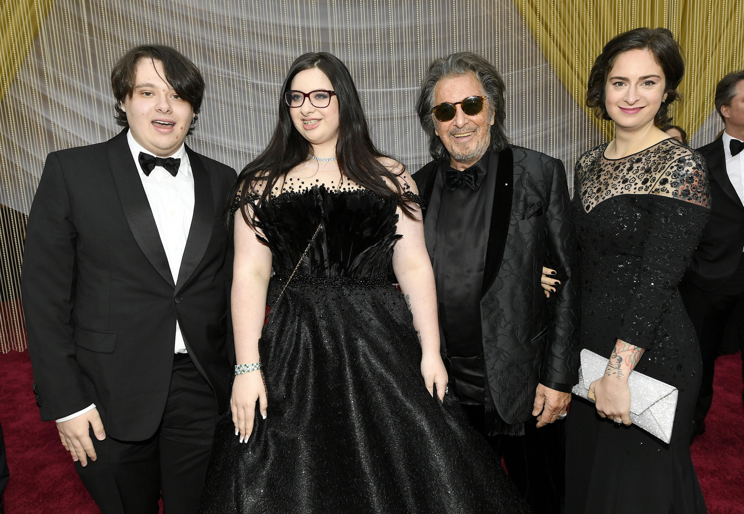 Who Are Al Pacino's Kids? Meet the Oscar Winner's 4 Children - Newsweek