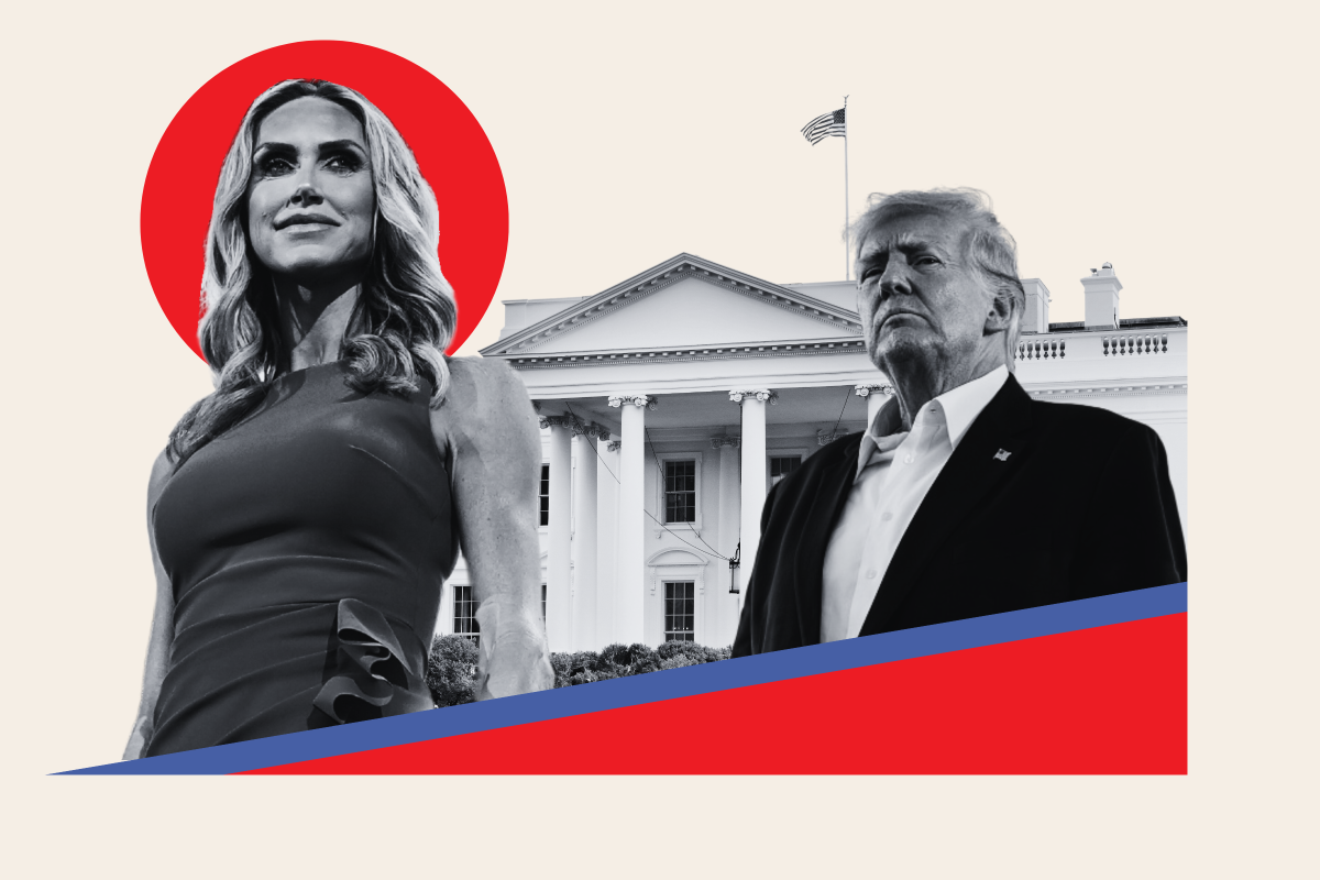 Lara Trump Run for Office Family 