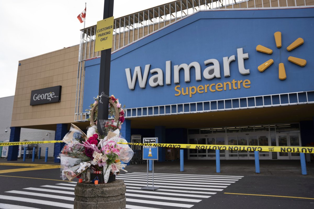 Gursimran Kaur Walmart Four Canada Death