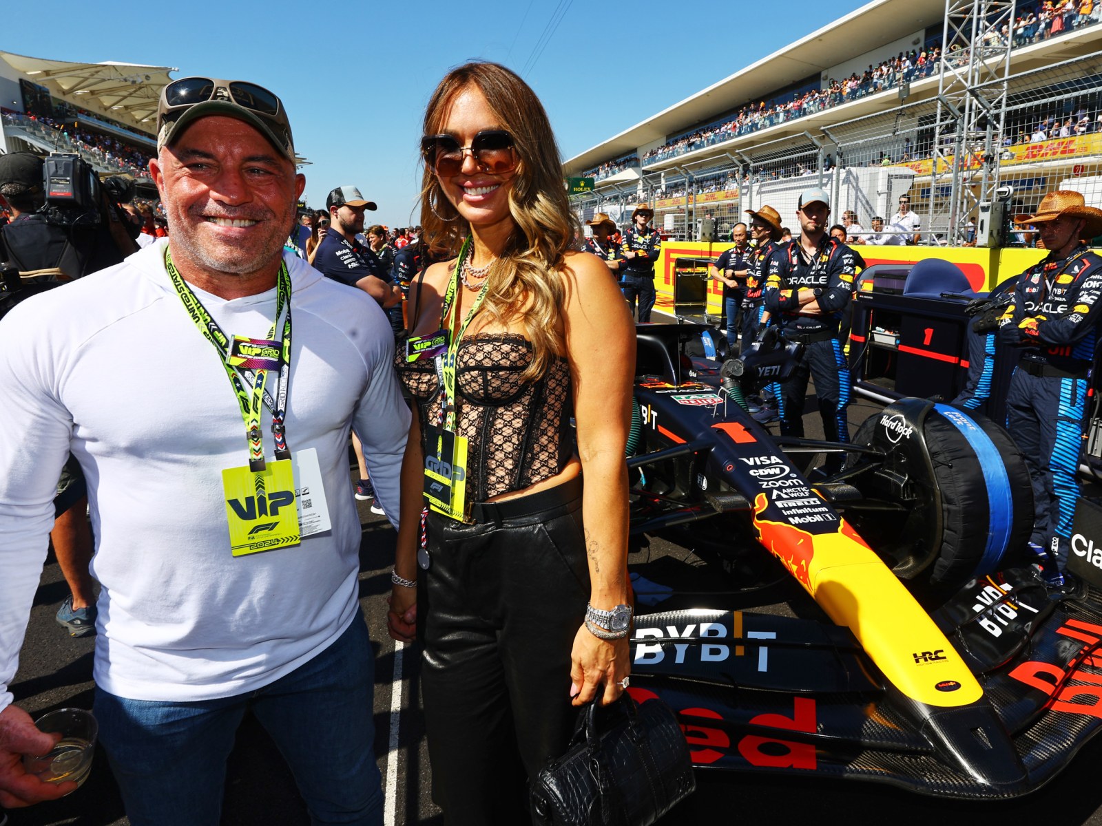 Who are Joe Rogan's Kids? Meet the Star's 3 Daughters - Newsweek