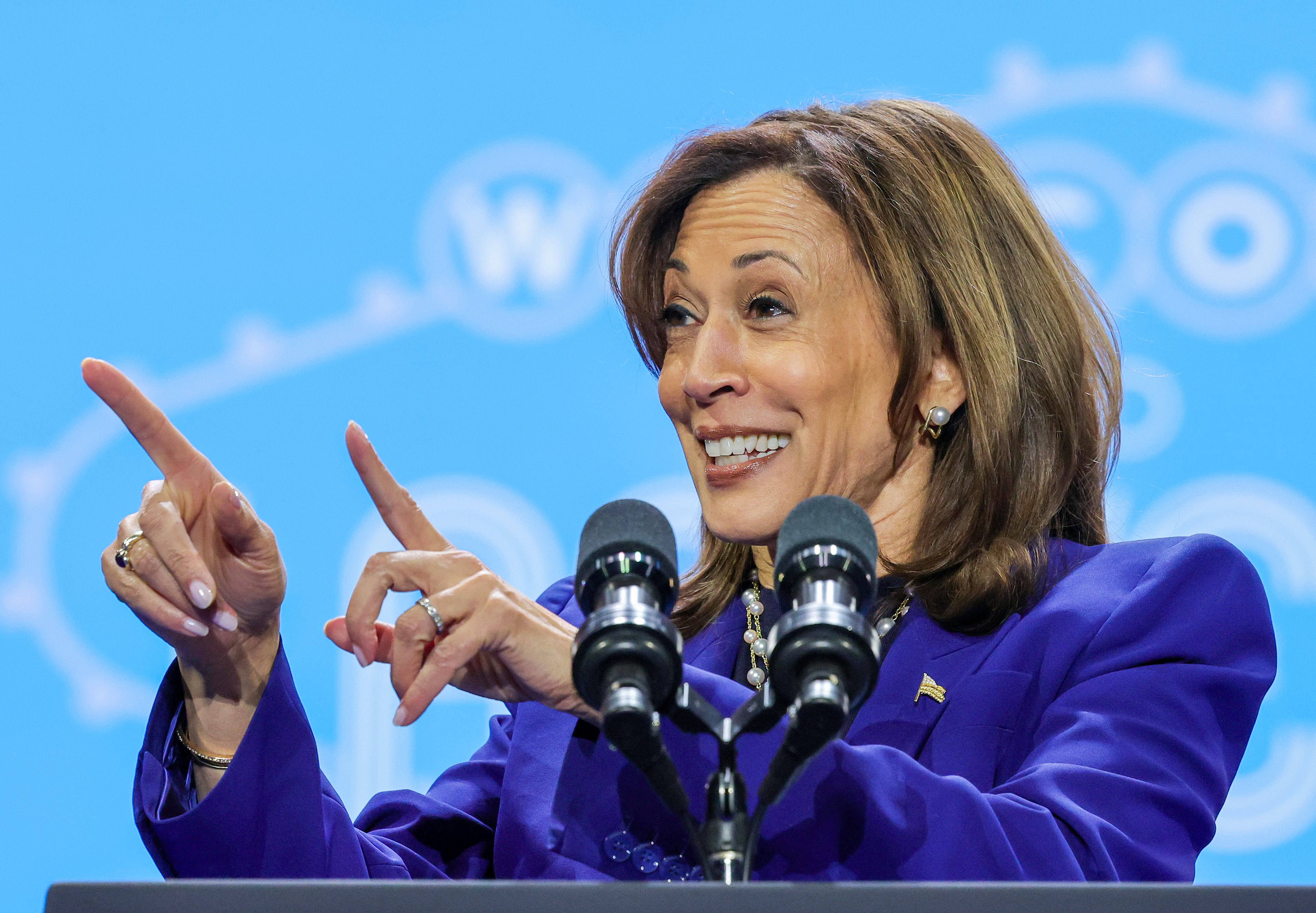 Nevada analyst says Kamala Harris wins swing state in final forecast