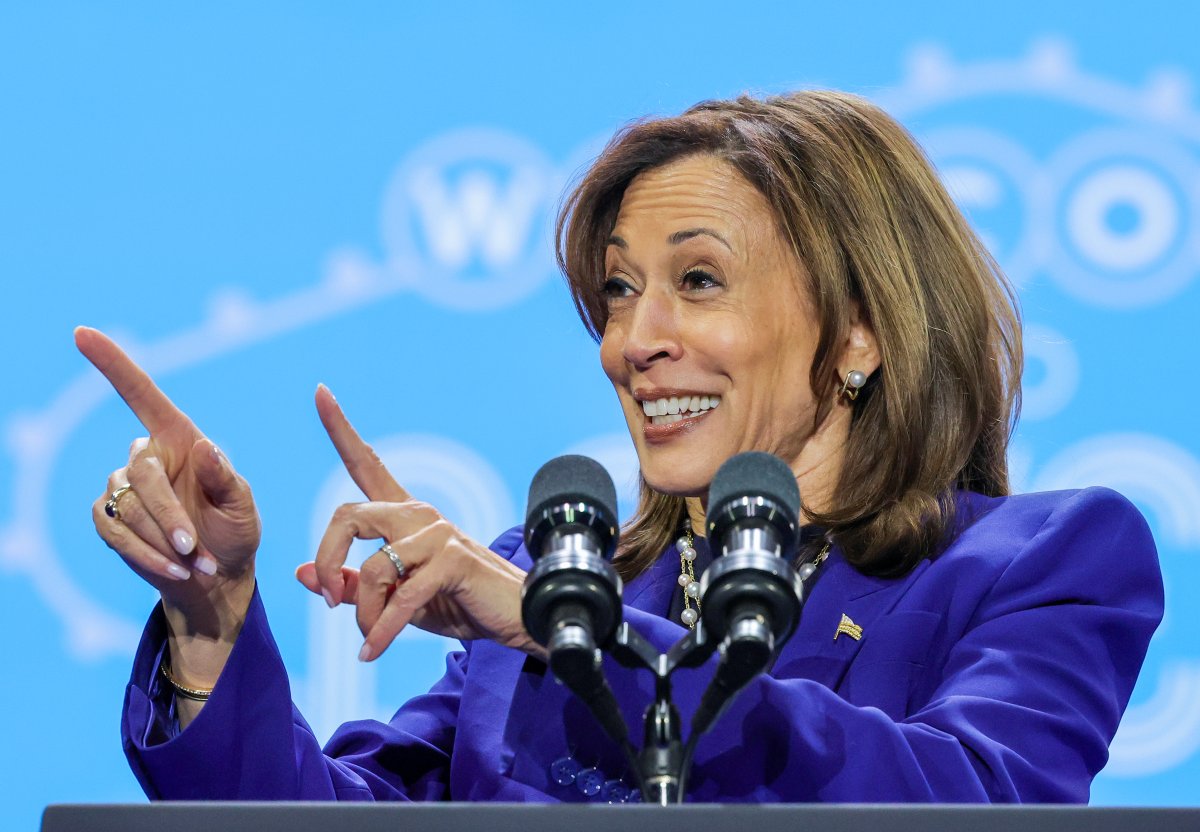 Nevada analyst says Harris will win state