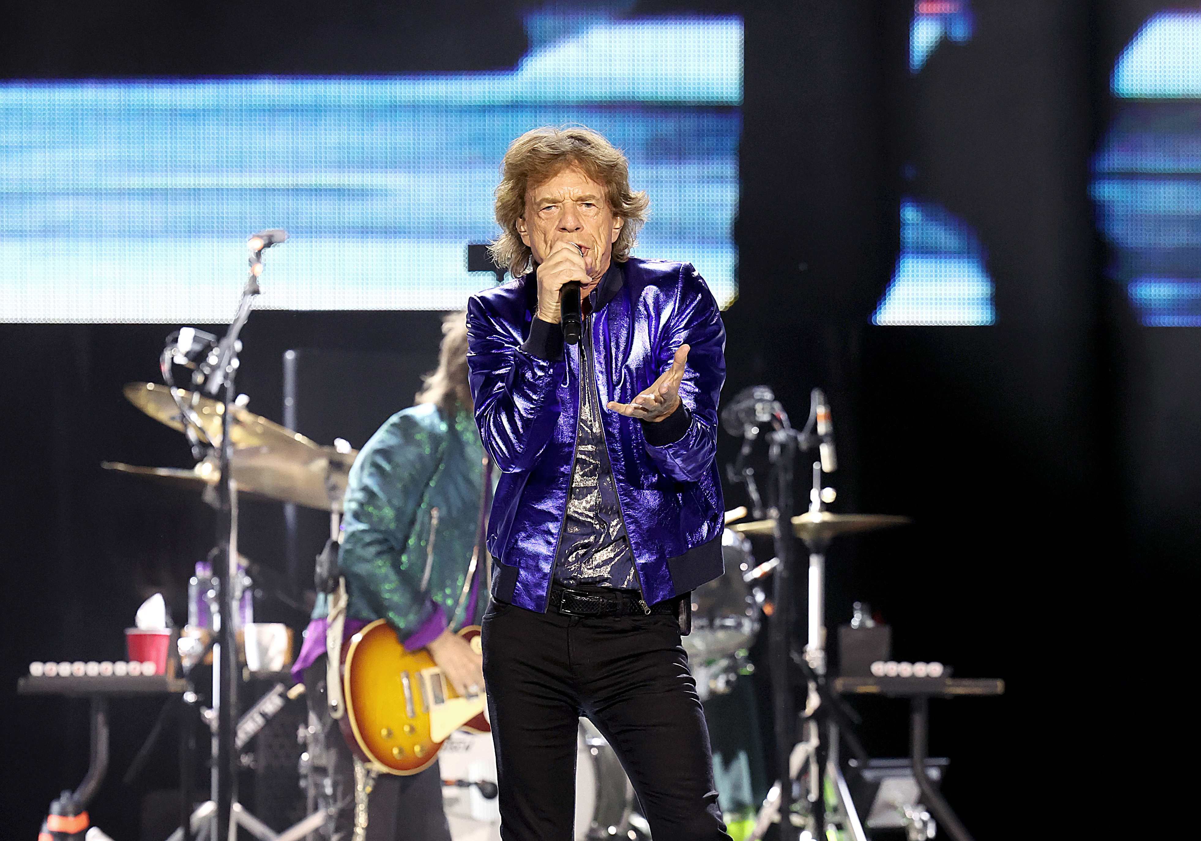 Mick Jagger Endorses Kamala Harris Ahead of 2024 Election