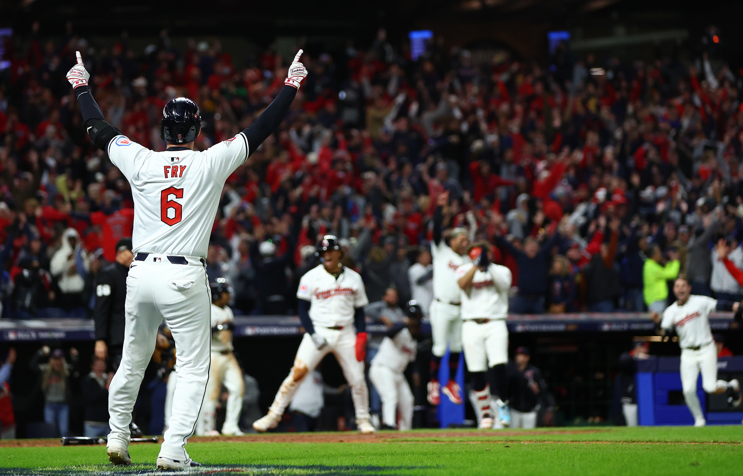 Guardians Announce 2024 All-Star Undergoes Elbow Surgery With 6-8 Month Return Timeline