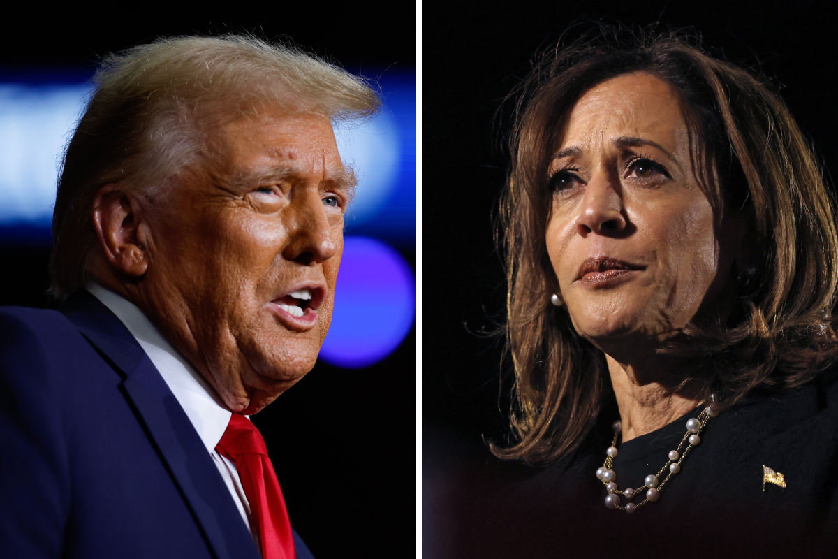 Who's Winning the Election? Kamala Harris vs. Donald Trump Updates