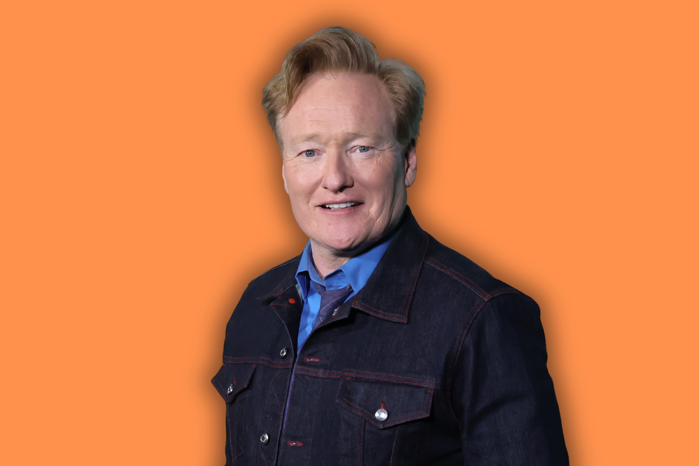 Conan O'Brien Reflects on SNL Experience