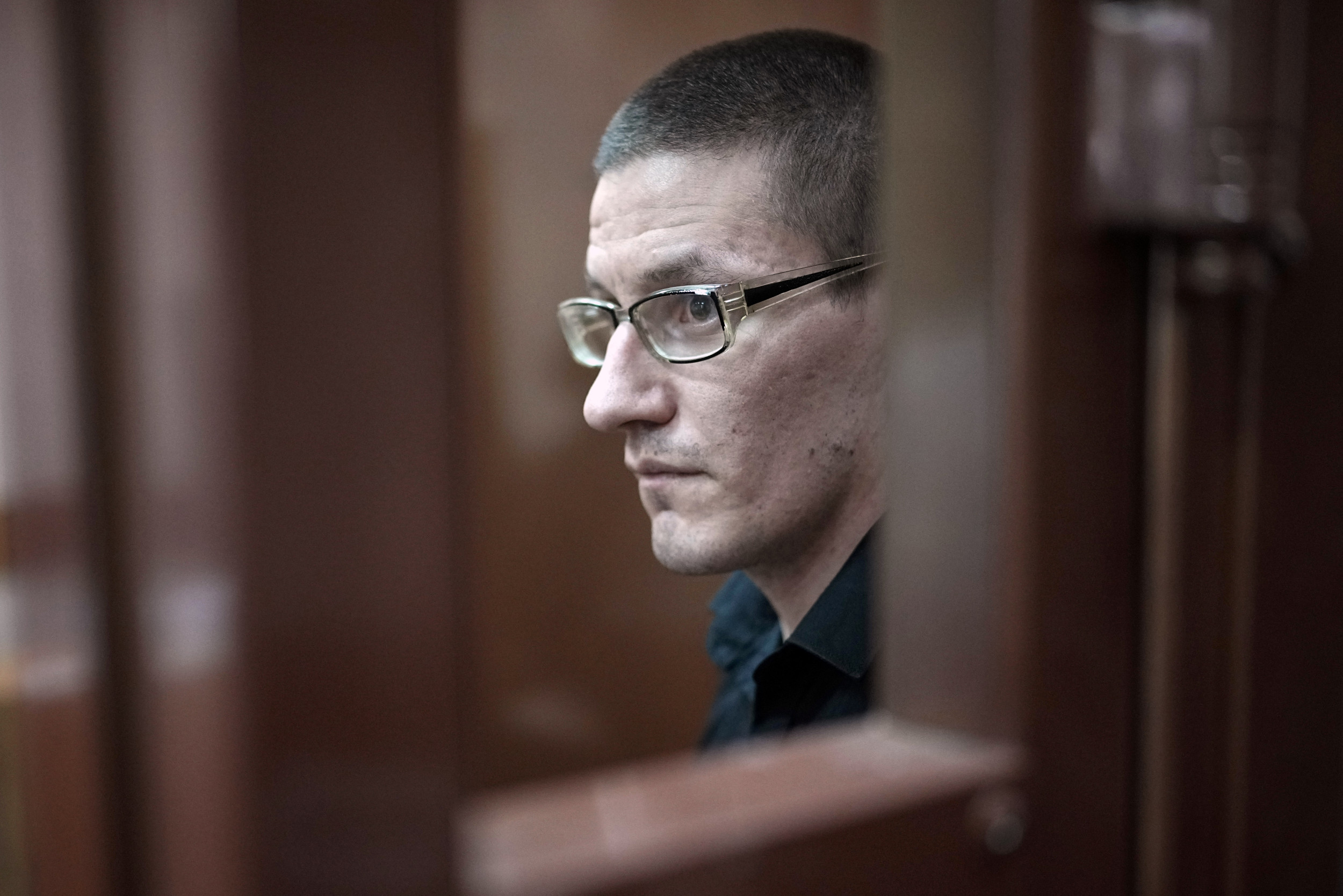 American Loses Appeal in Russia After Conviction on Drug Charges