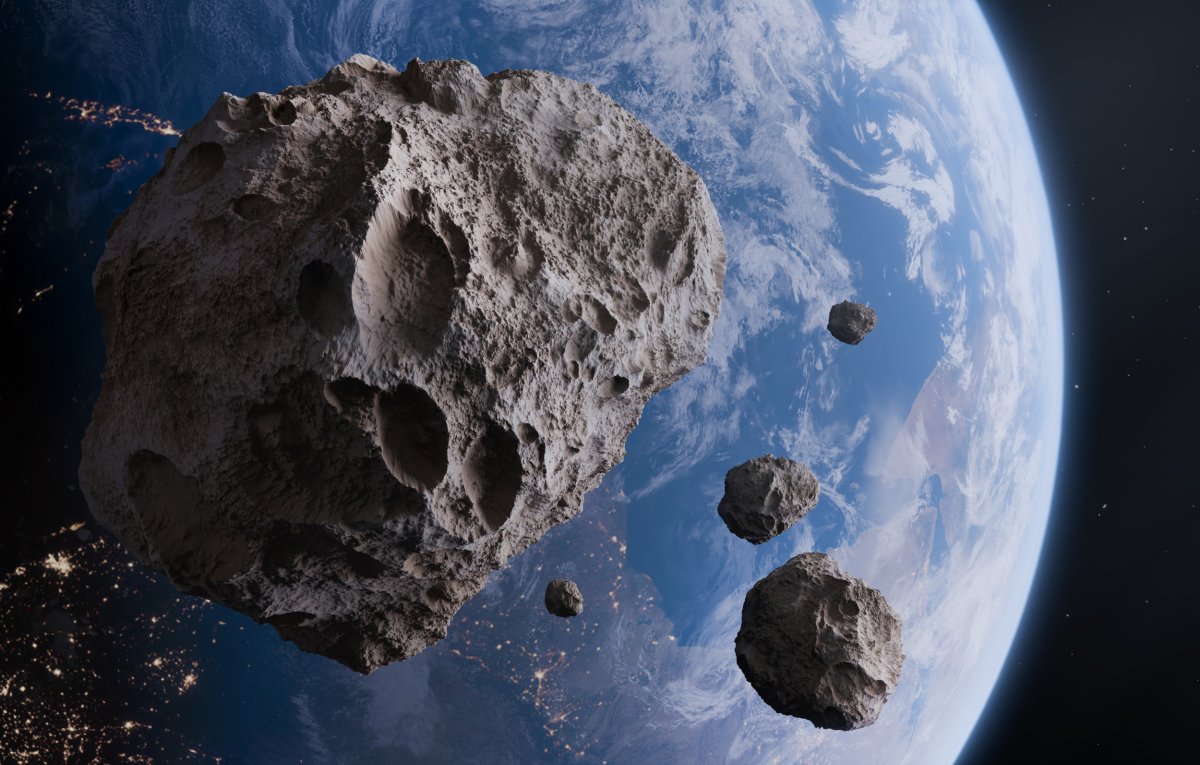 asteroid