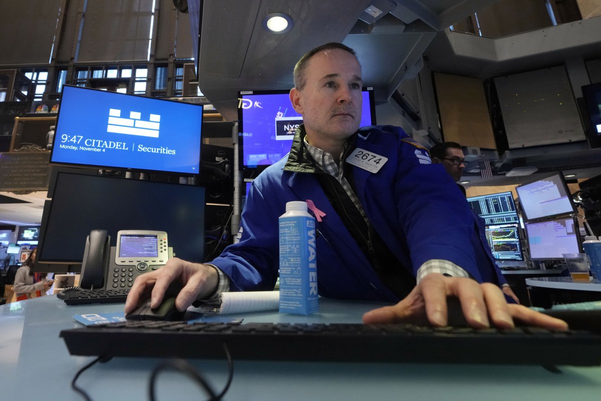 U.S. Economy Election Build-Up