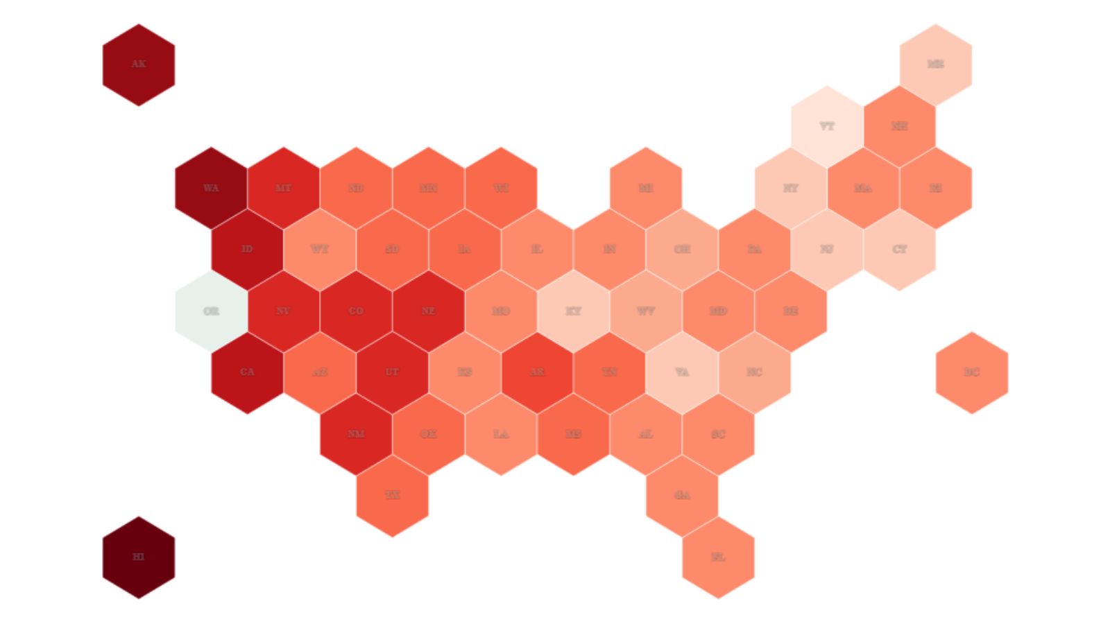 Maps Shows What Time Polls Open and Close on Election Day - Newsweek