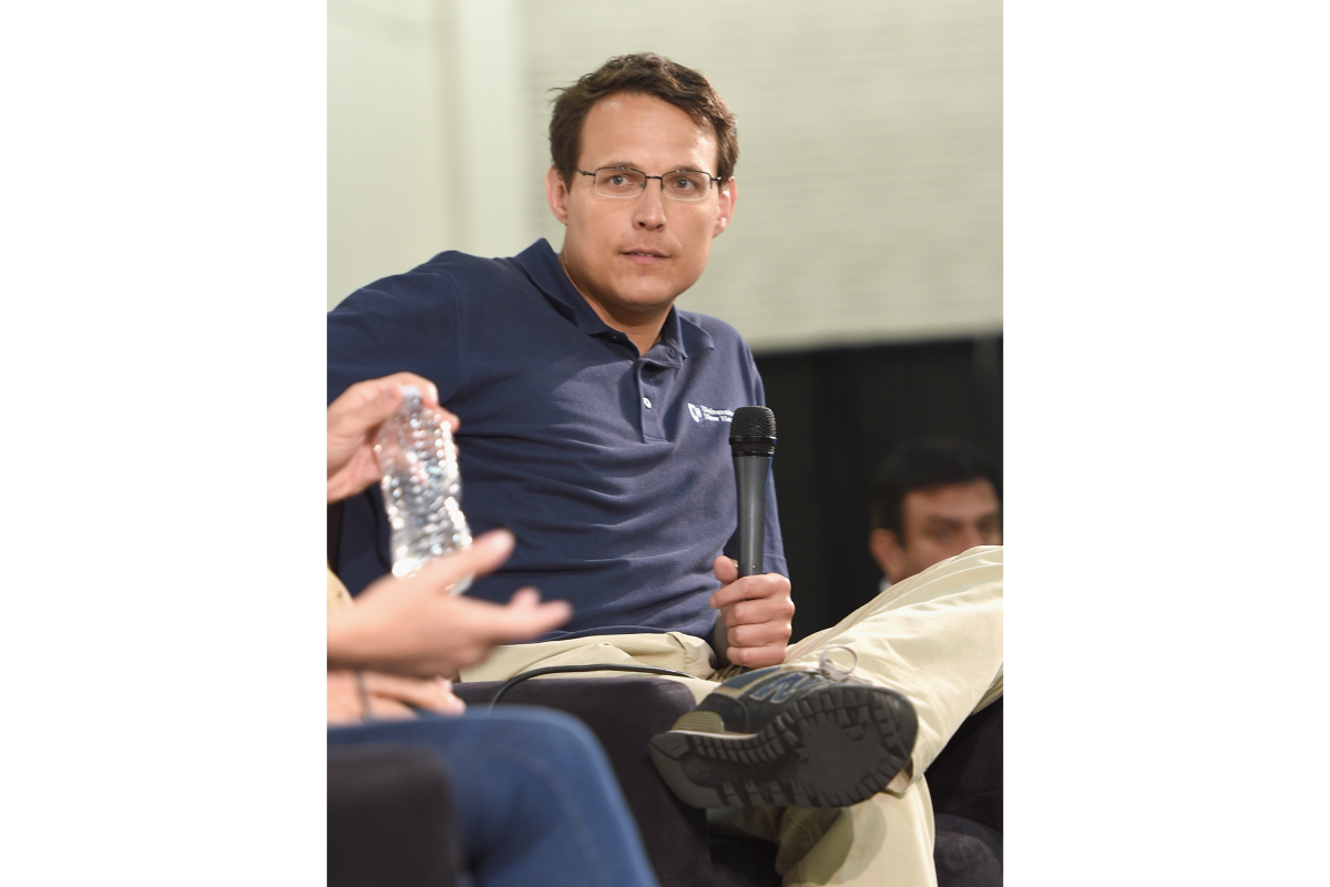 Steve Kornacki