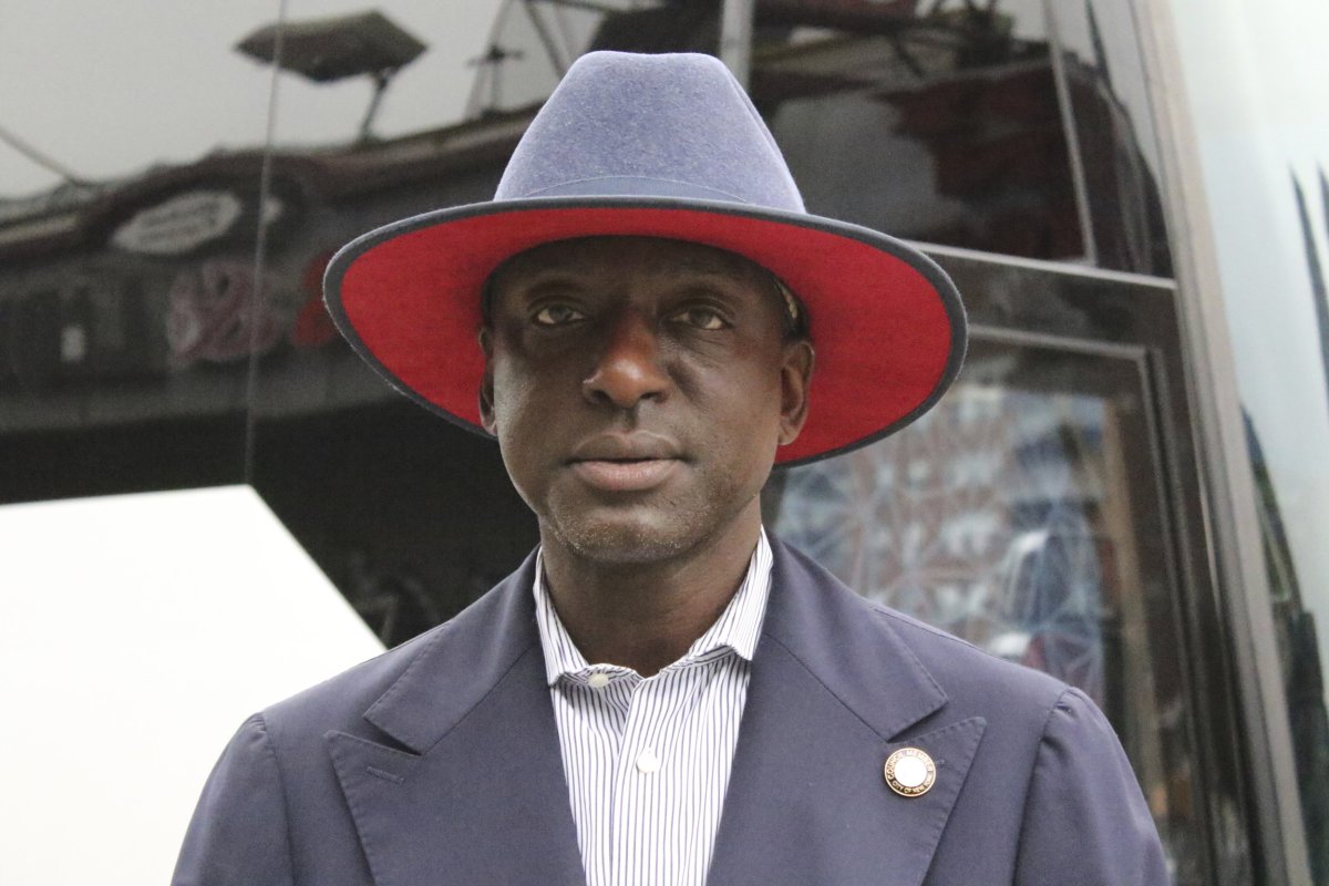 Yusef Salaam, New York City Councilman