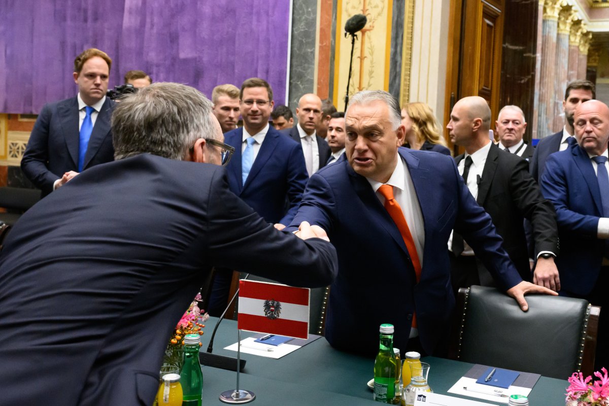 Viktor Orban