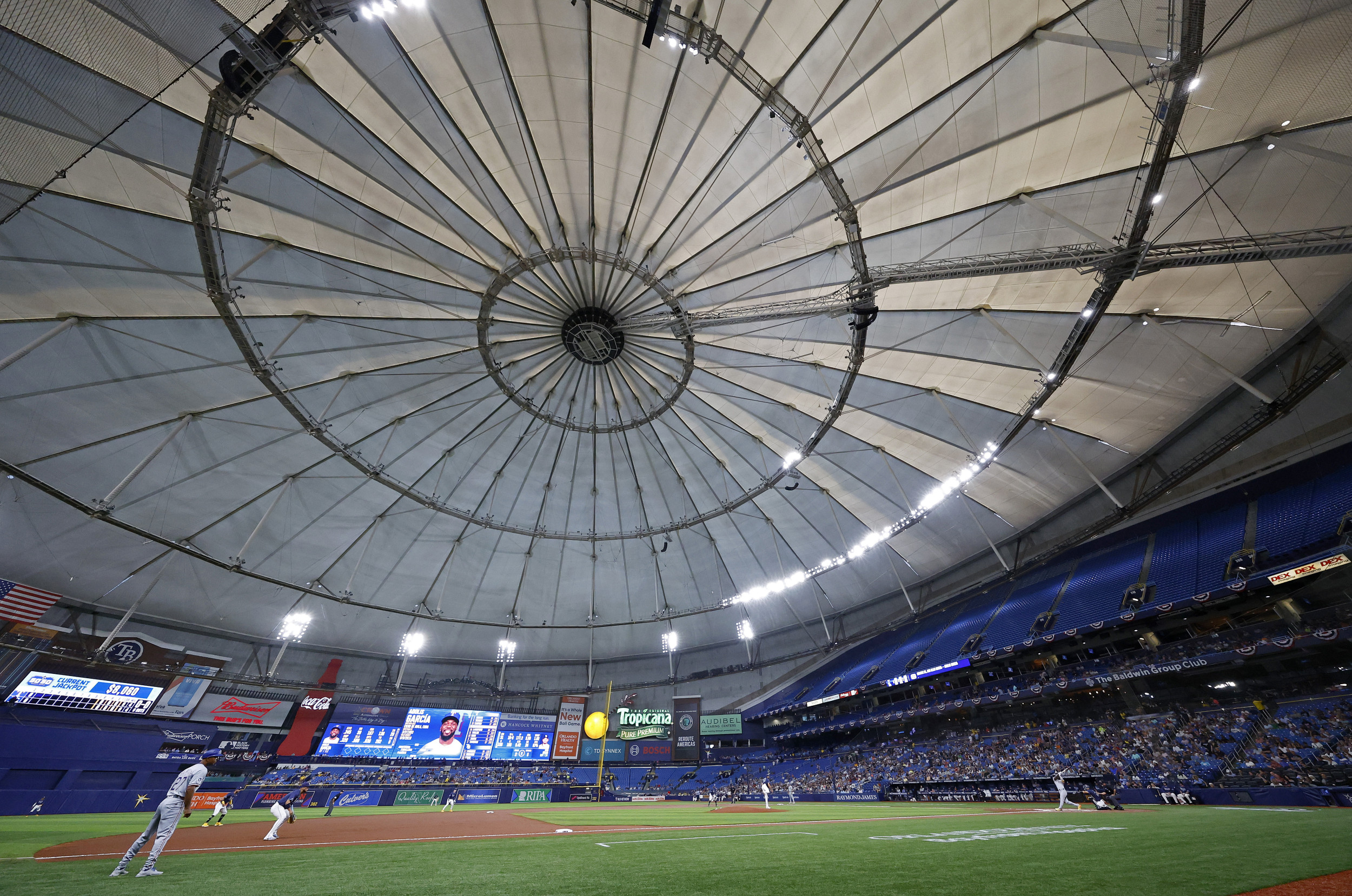 Where Will Rays Play in 2025? Major Leaguer Has 'Concerns' Over Outdoor