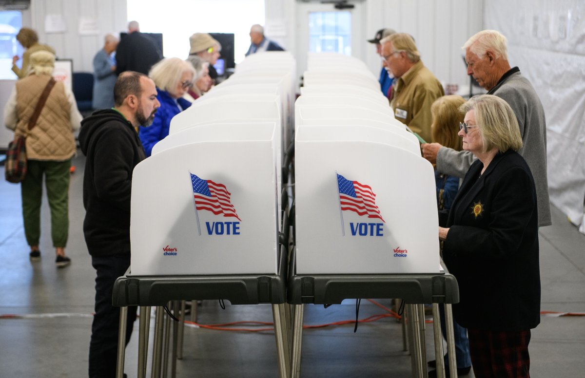 republican judge georgia republicans election case