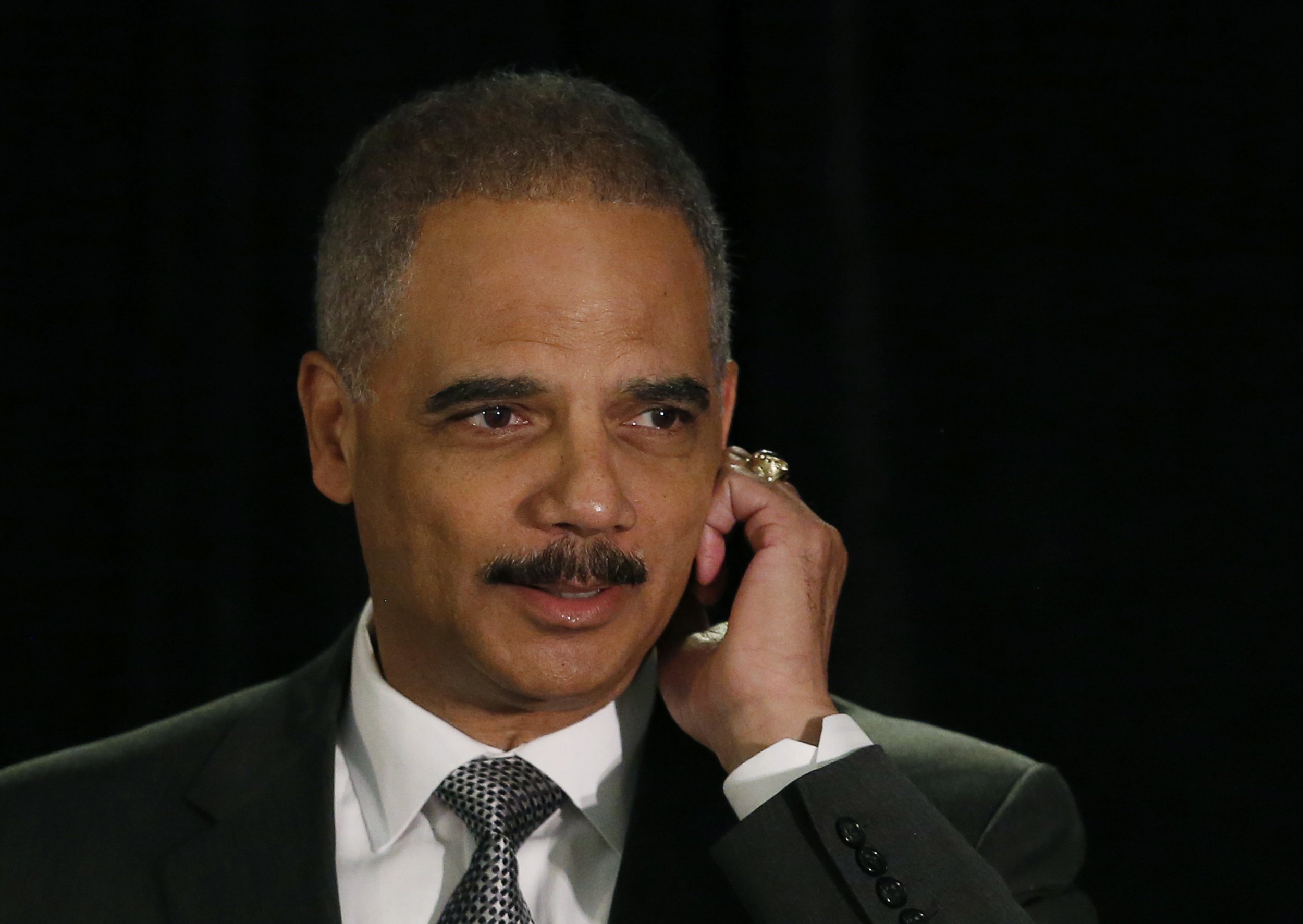 Eric Holder