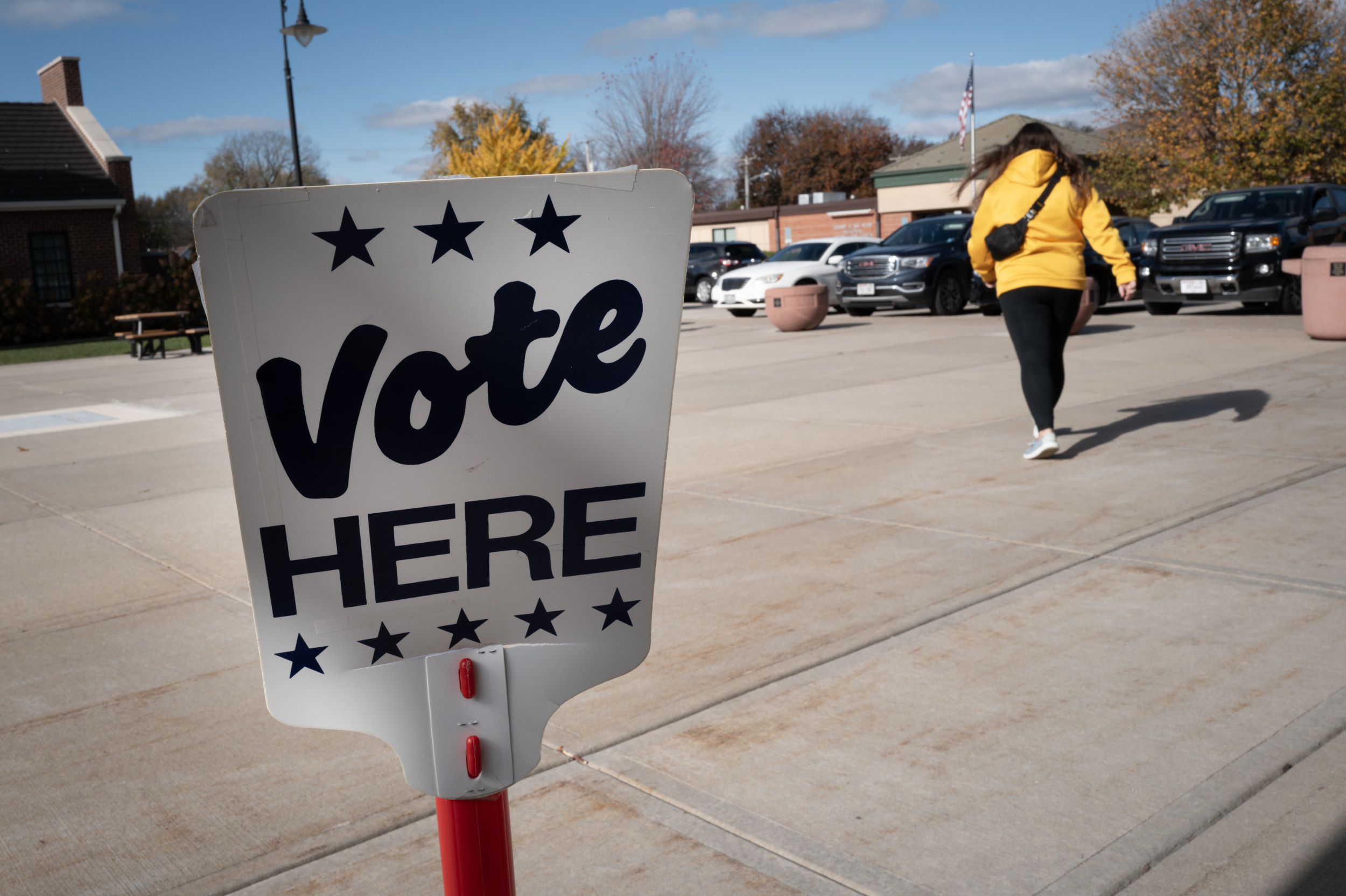 CNN Exit Poll: Joe Biden Approval Rating in Wisconsin Worst of the Swing States