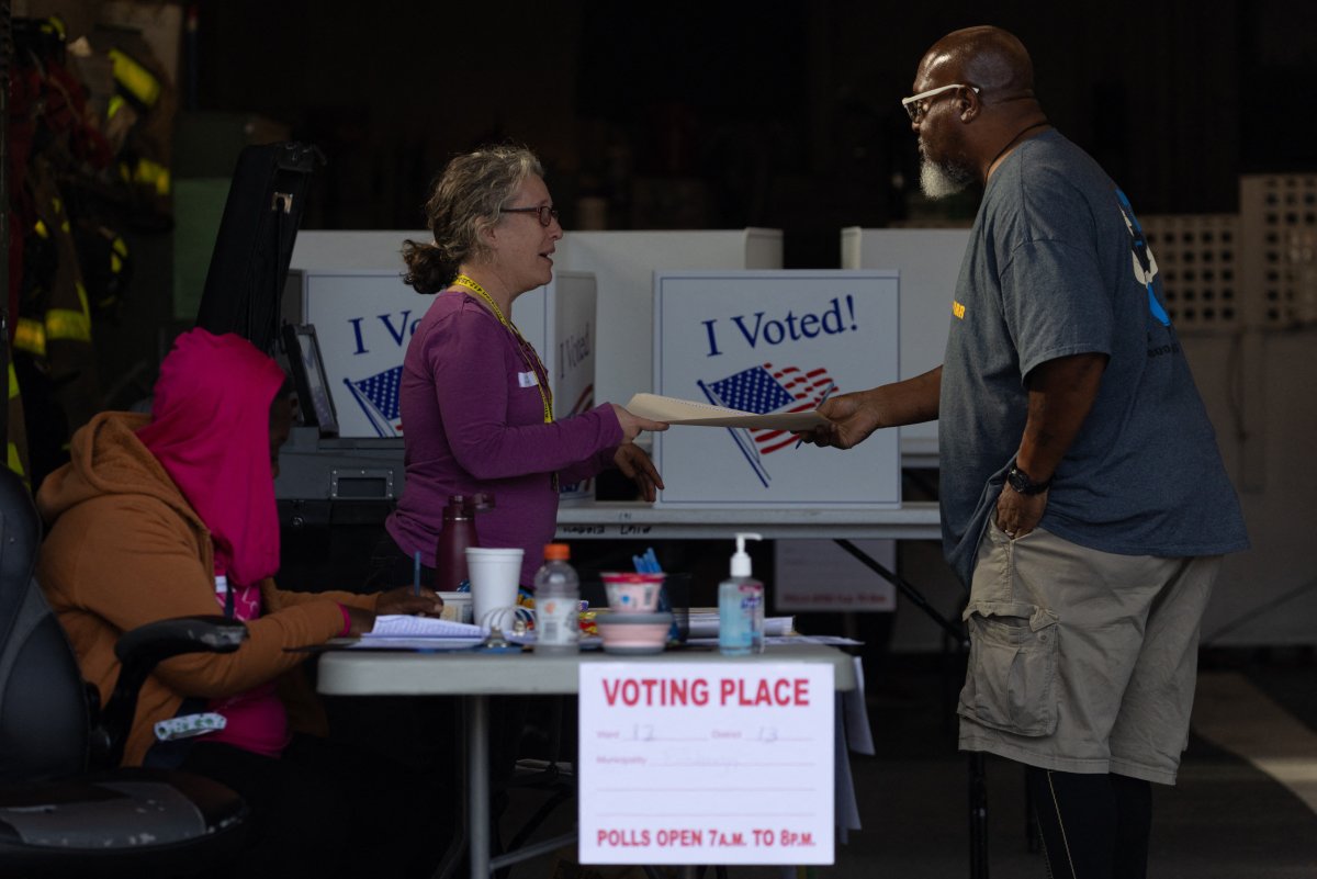 Pennsylvania voters