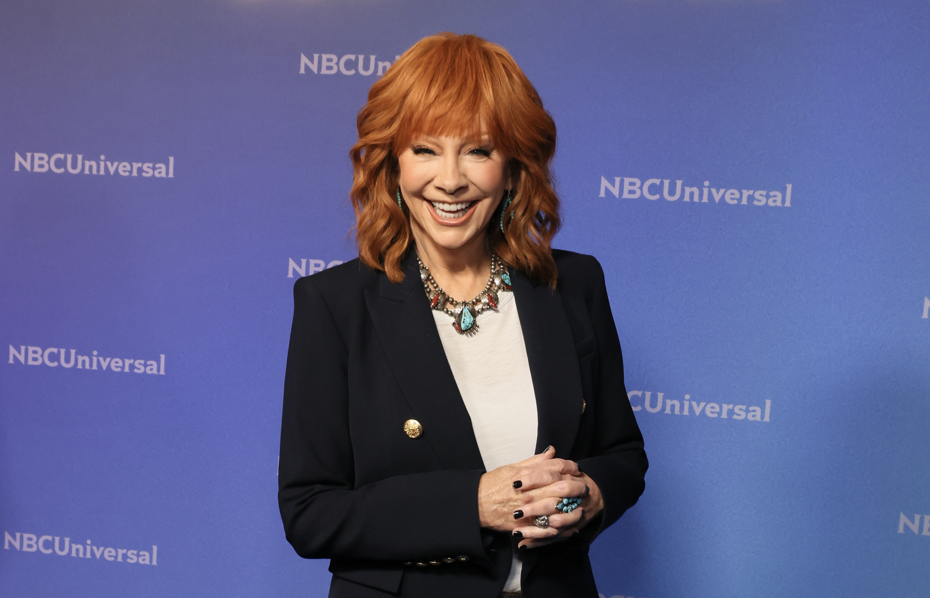 Why Reba McEntire is being trolled about the presidential election