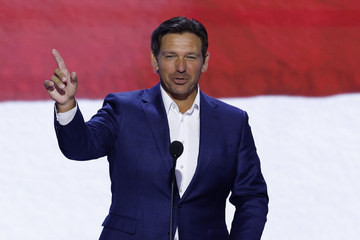 DeSantis a 'Big Part' of Republicans Flipping Florida, Fox Host Says