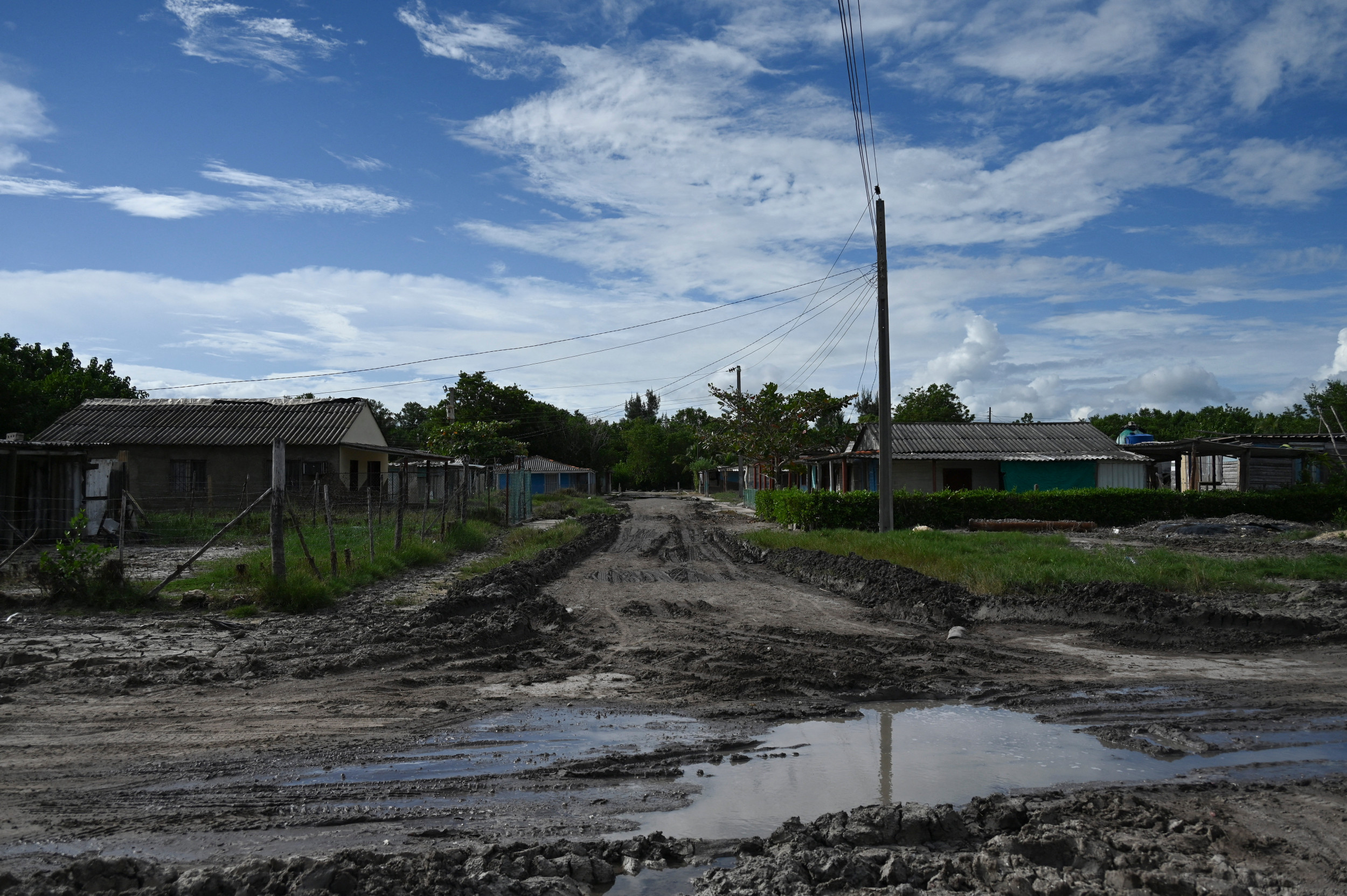 Tropical Storm Rafael Strengthens To Hurricane On Path To Cuba - Newsweek