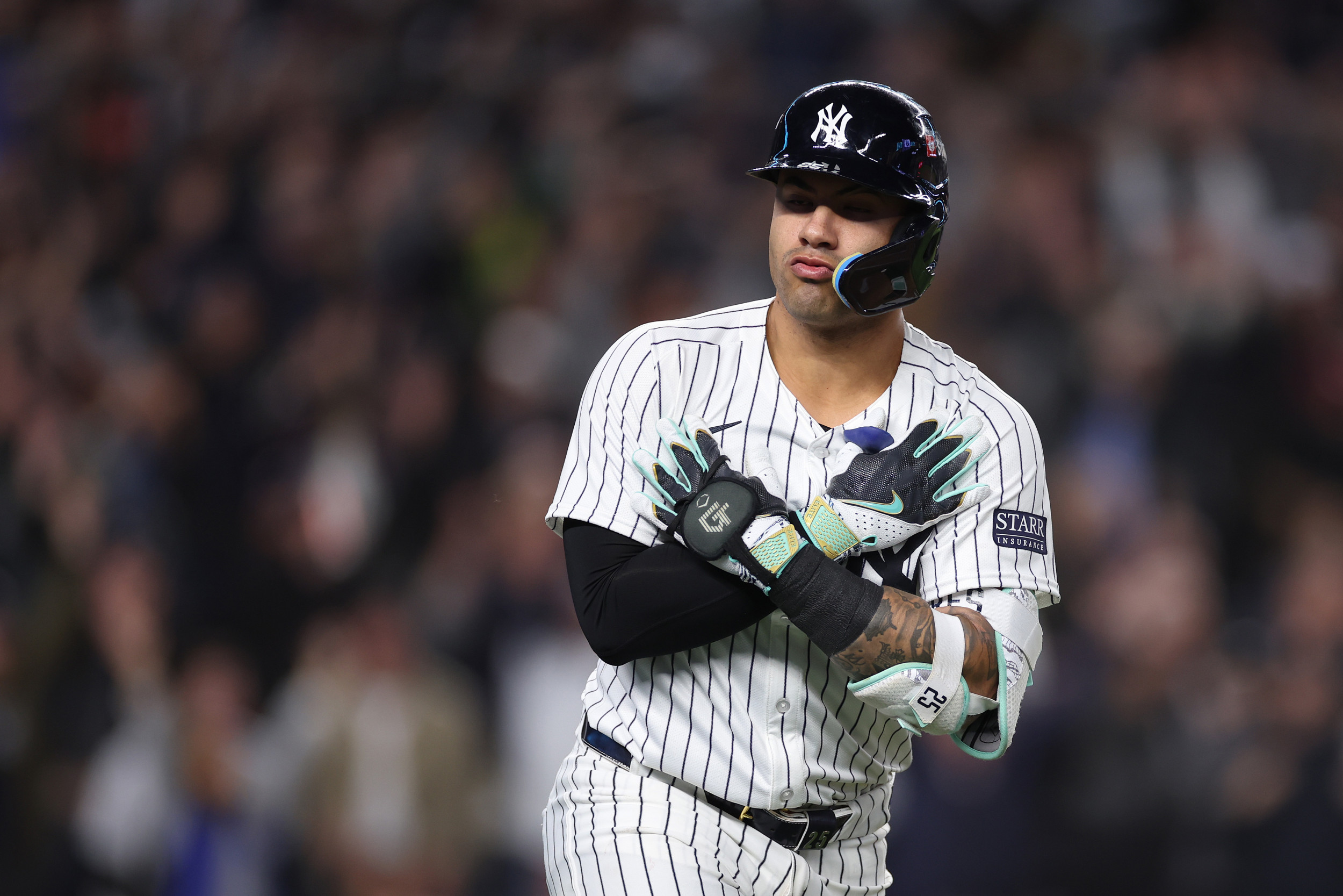 Gleyber Torres Seemingly Good As Gone After Yankees' Brian Cashman's Quote