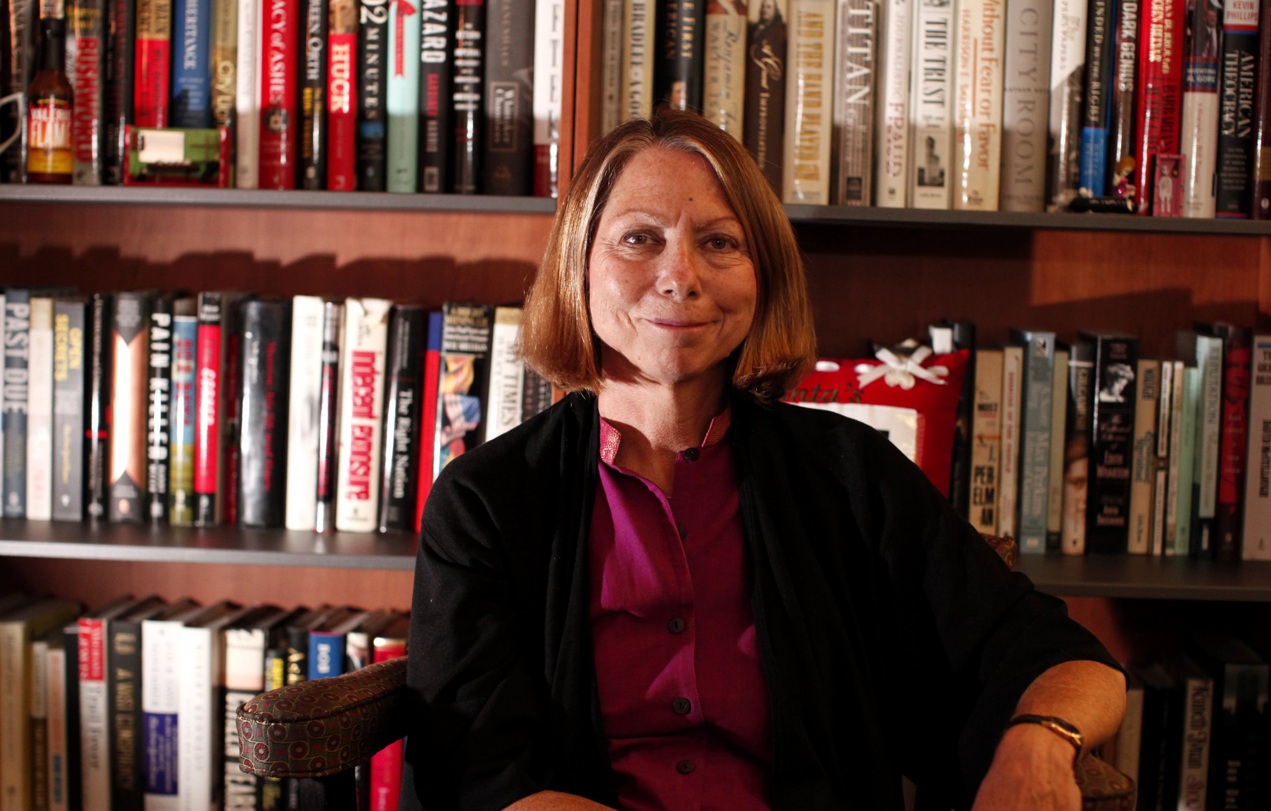 Jill Abramson Jill Abramson