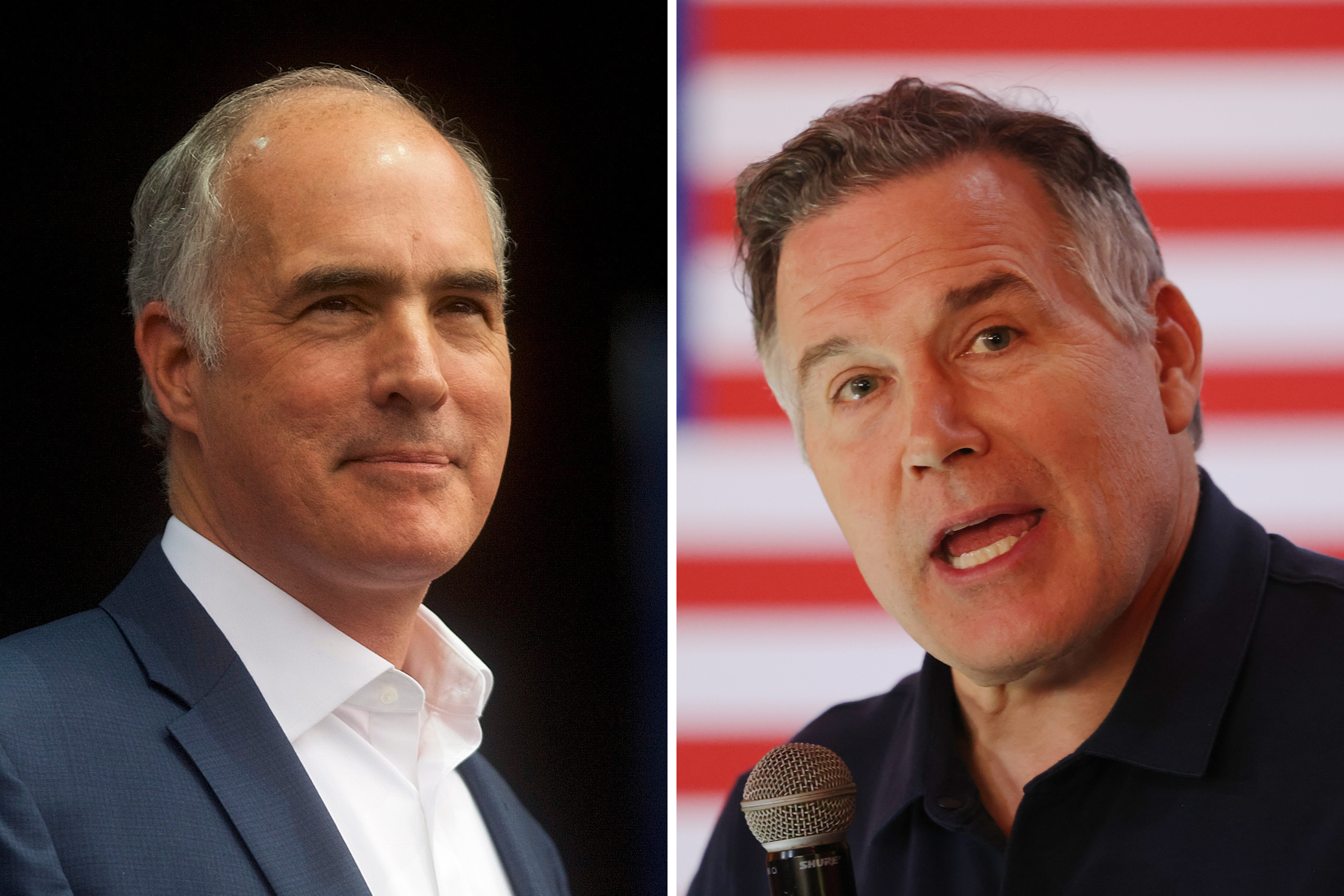 Who Is Winning Pennsylvania Election? David McCormick vs. Bob Casey Update