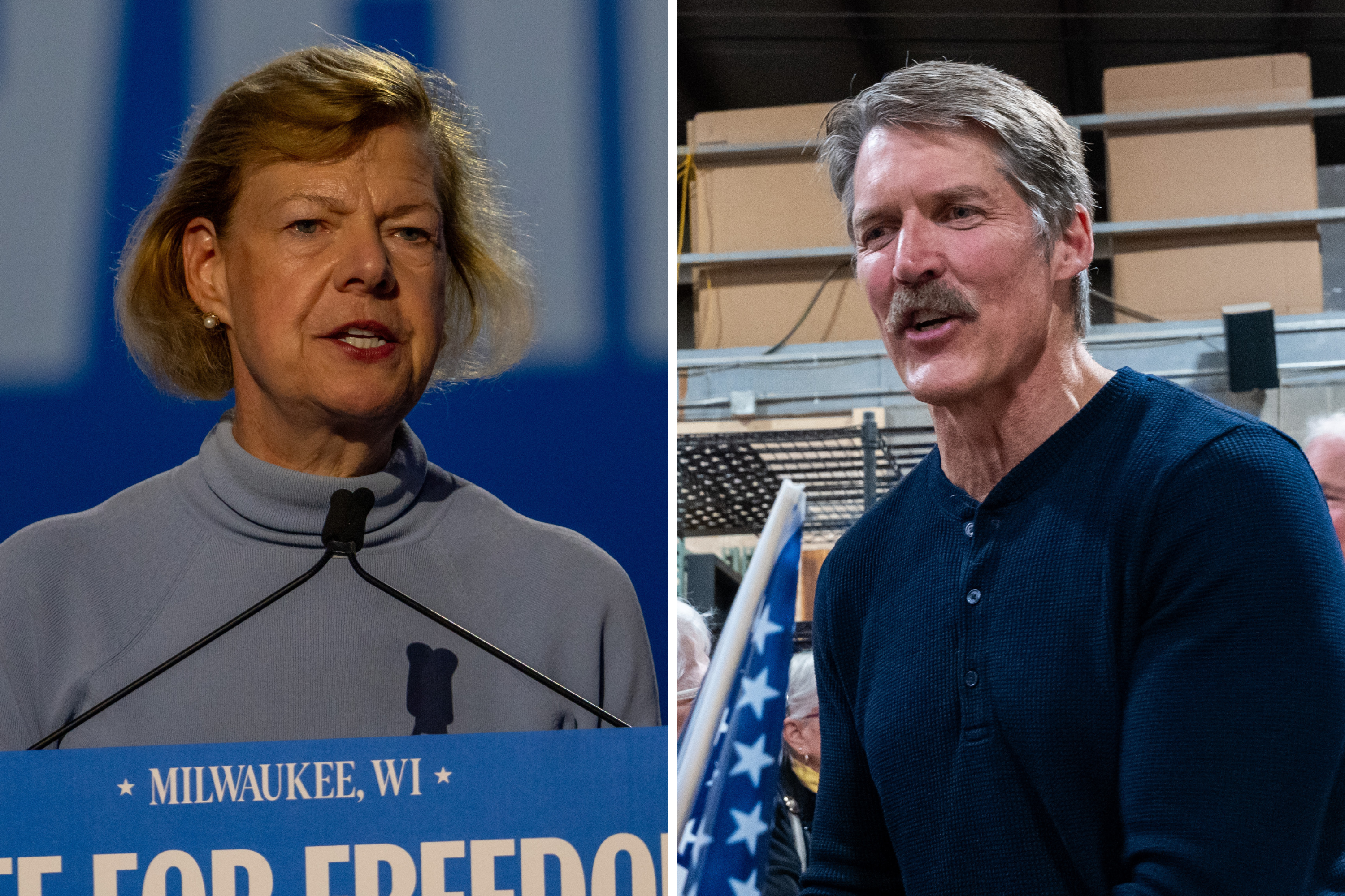 Who will win the election in Wisconsin? Tammy Baldwin vs Eric Hovde Update