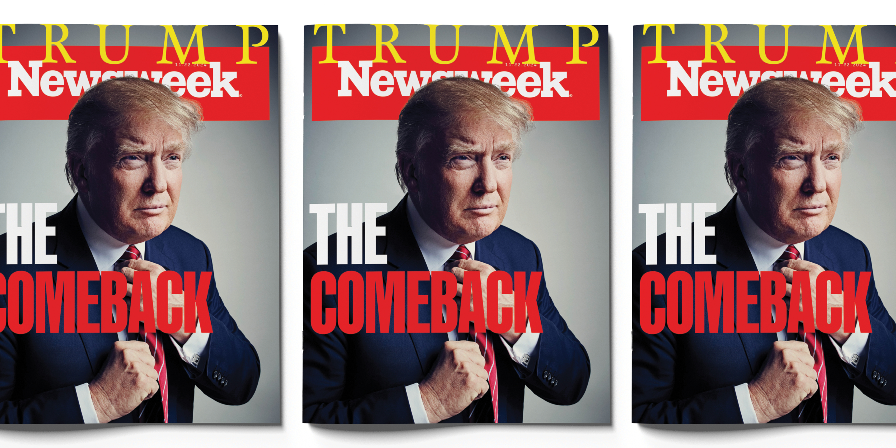 How Donald Trump Pulled Off the Greatest Comeback in Political History