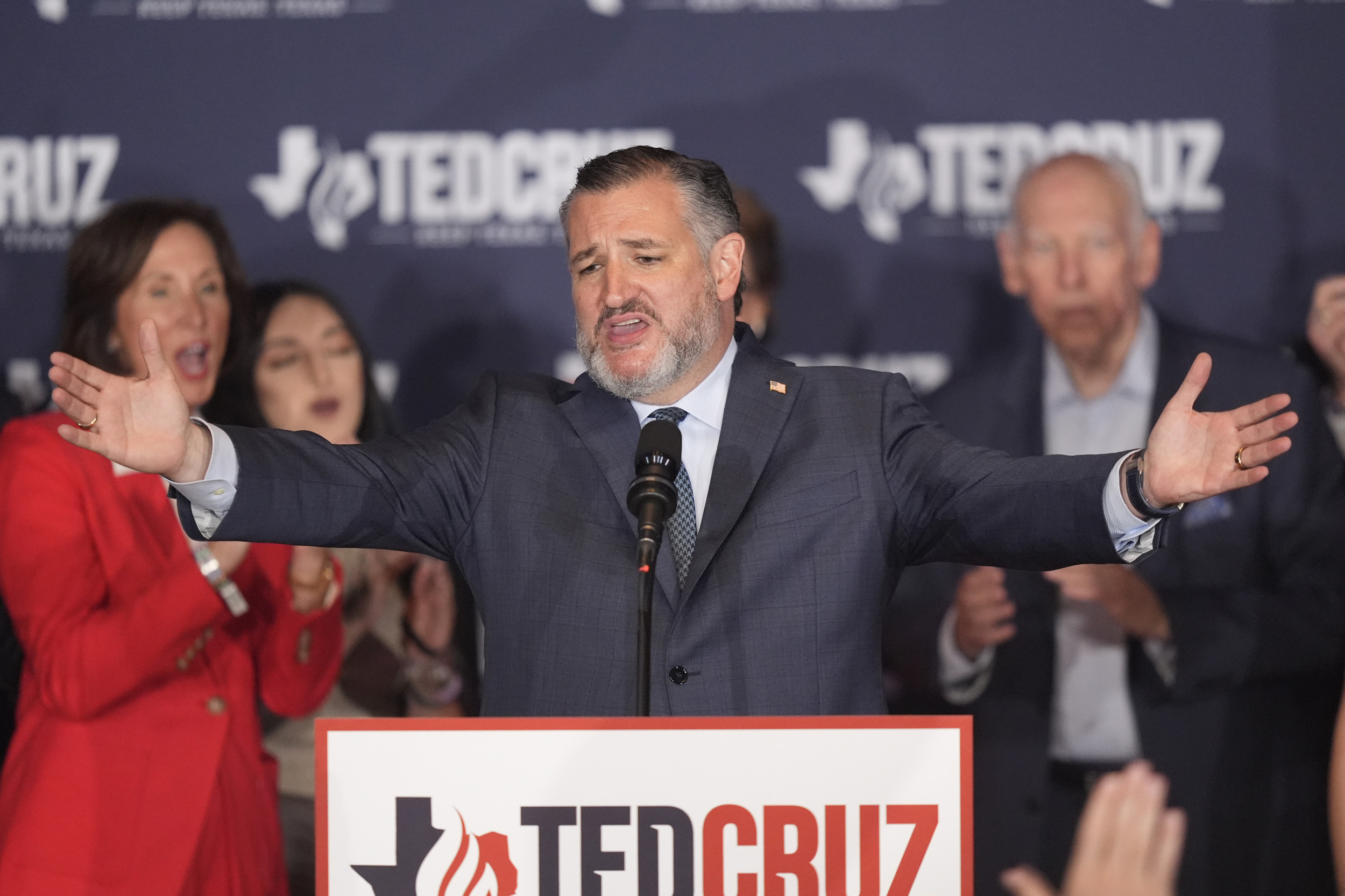 Ted Cruz Wins Third Senate Term, Defeats Democrat Colin Allred in Texas ...