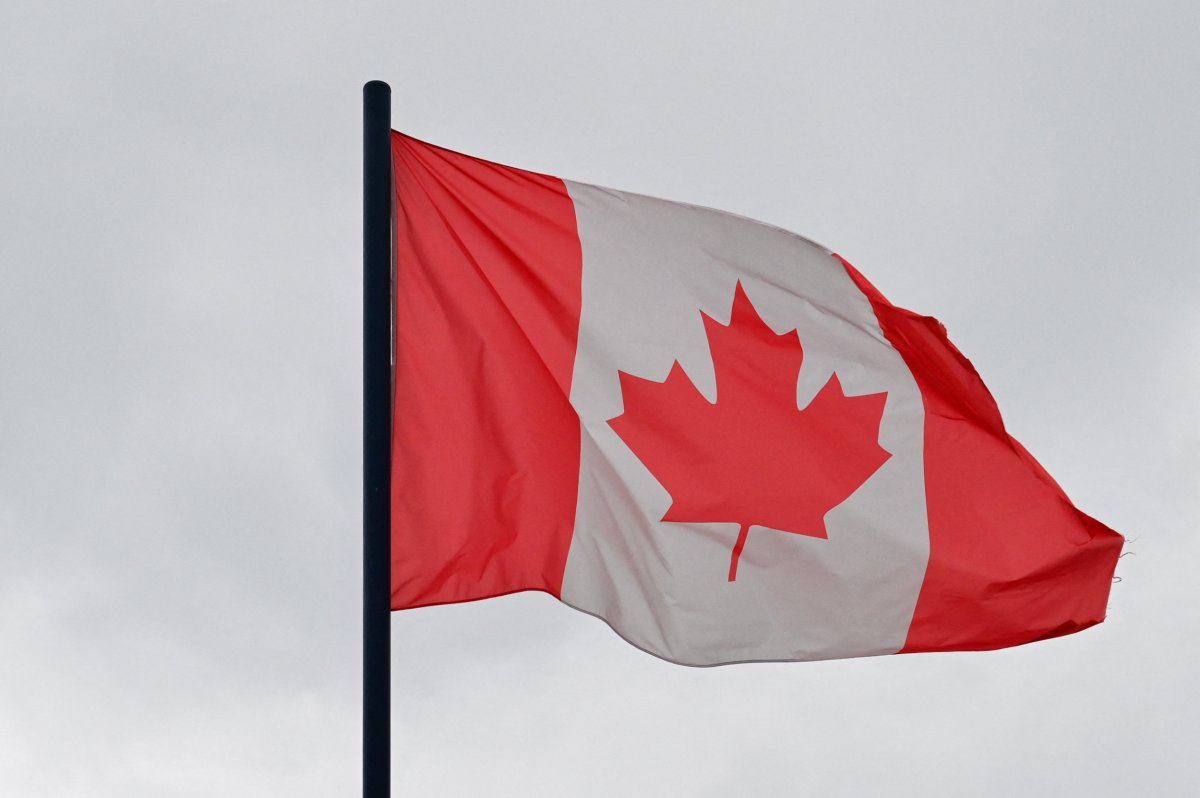 Canadian flag