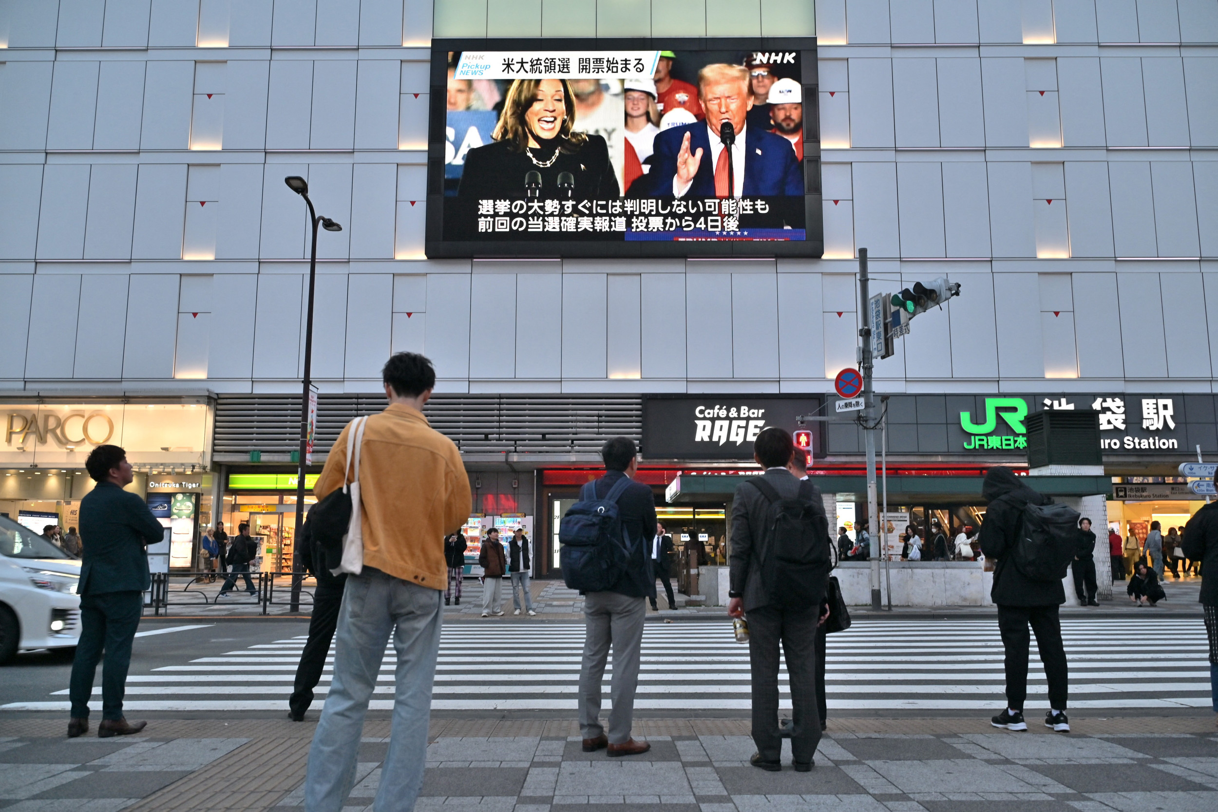 Asian Leaders Congratulate Trump on Election