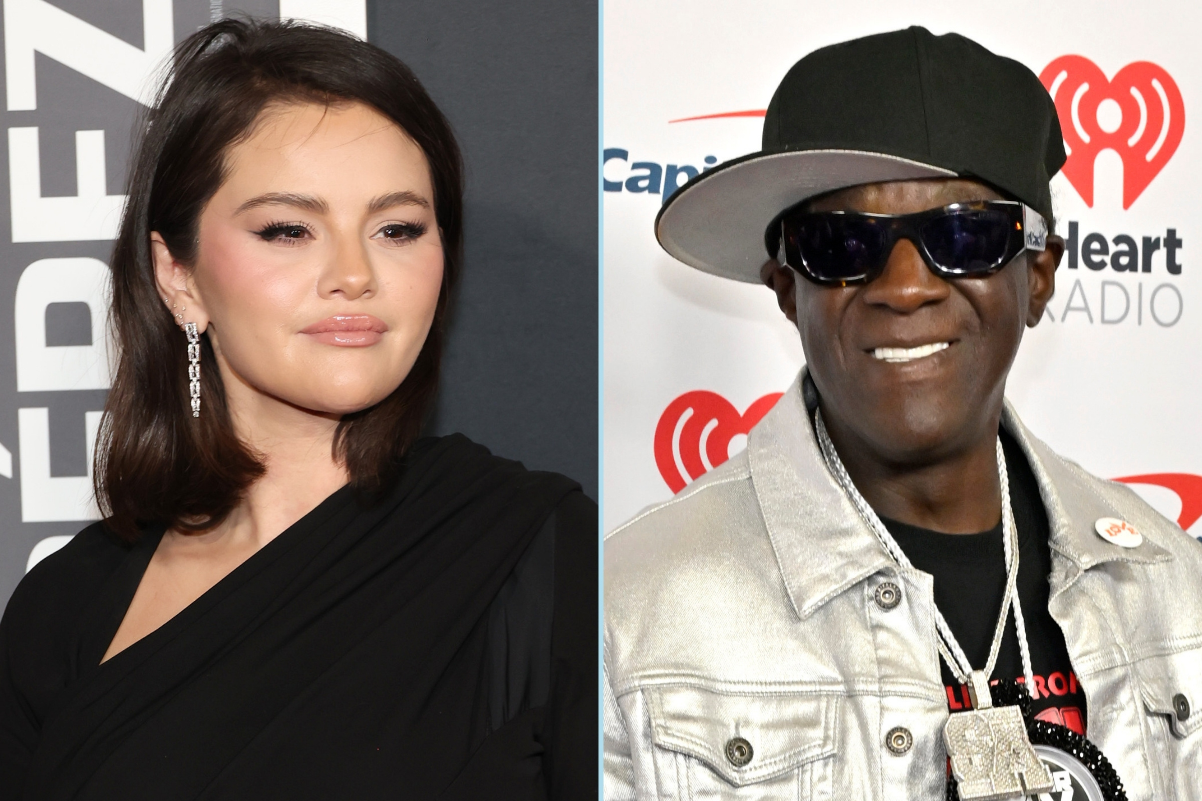 Flavor Flav Commends Selena Gomez's Health Openness