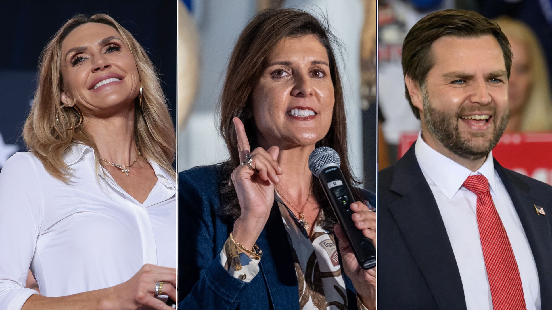 Who Will Run in 2028? Seven Potential Republican Candidates Newsweek