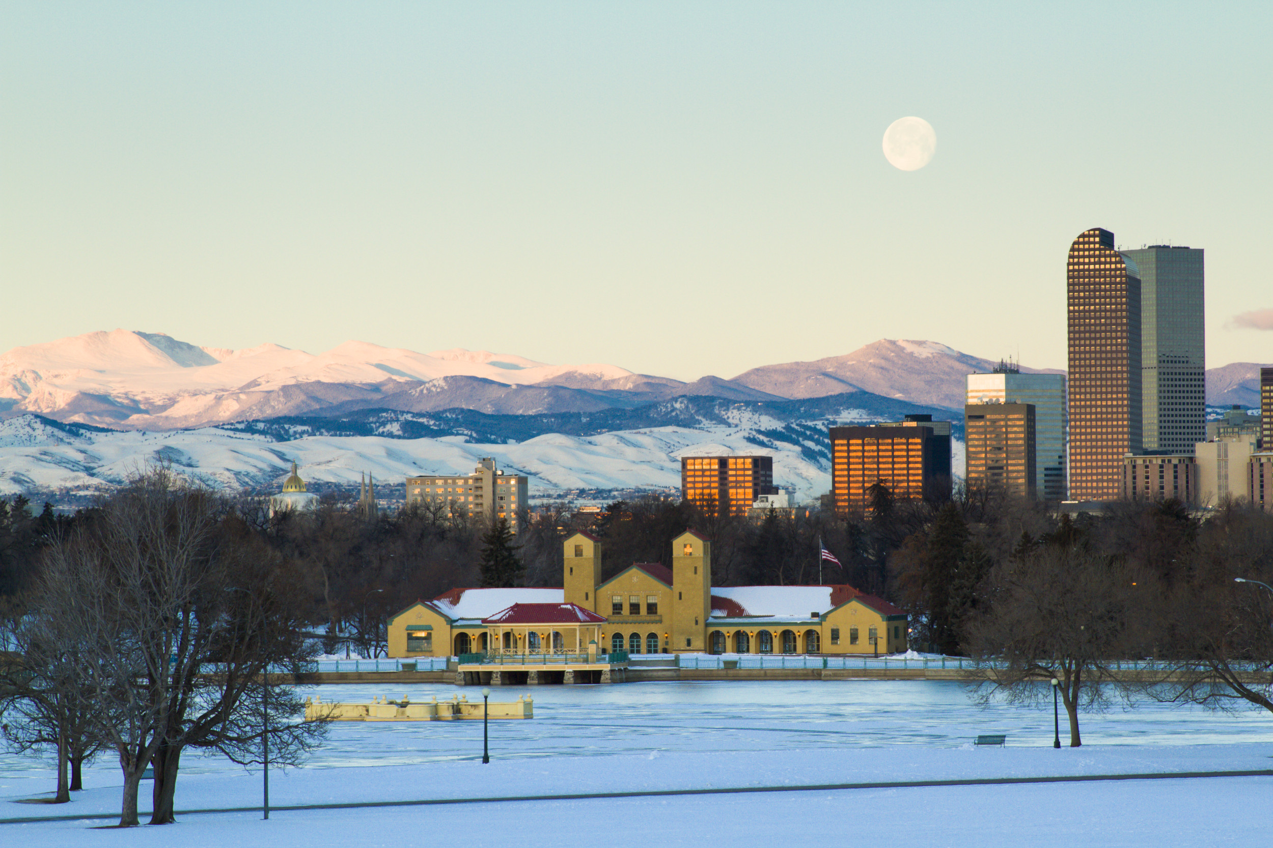 Denver Weather Forecast Snow Predicted for Colorado Newsweek