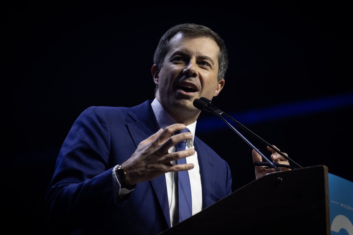 Pete Buttigieg