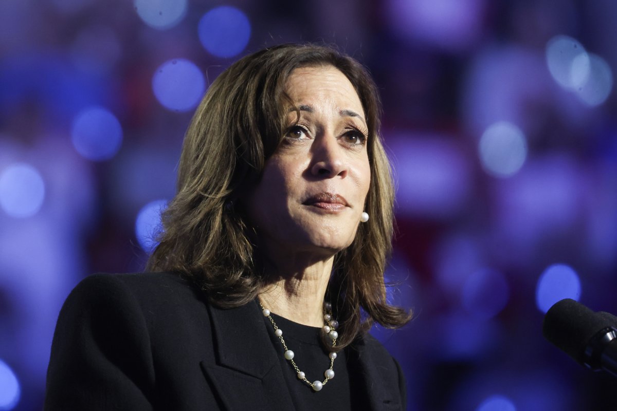 Vice President Kamala Harris 