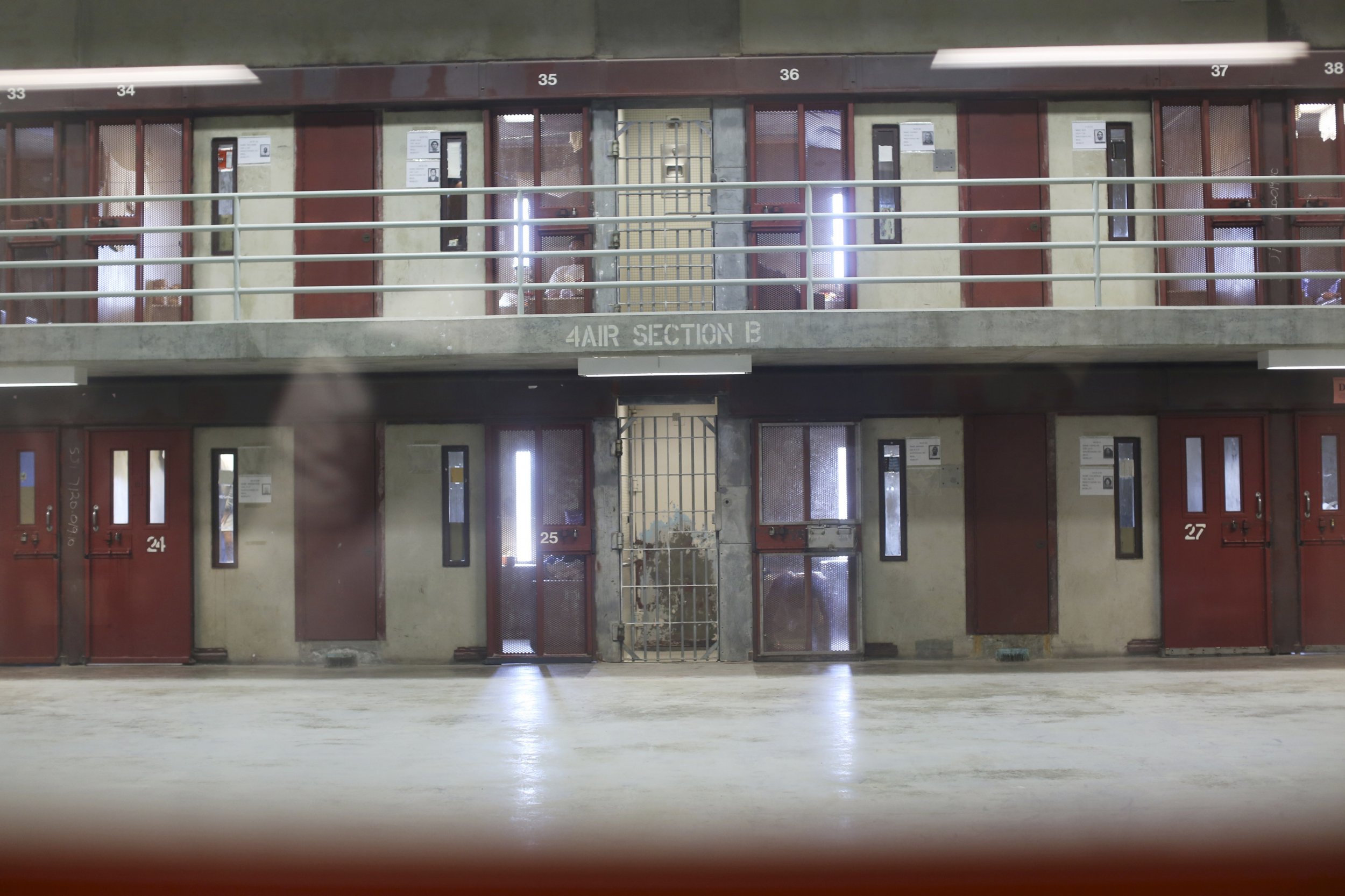 Corcoran State Prison