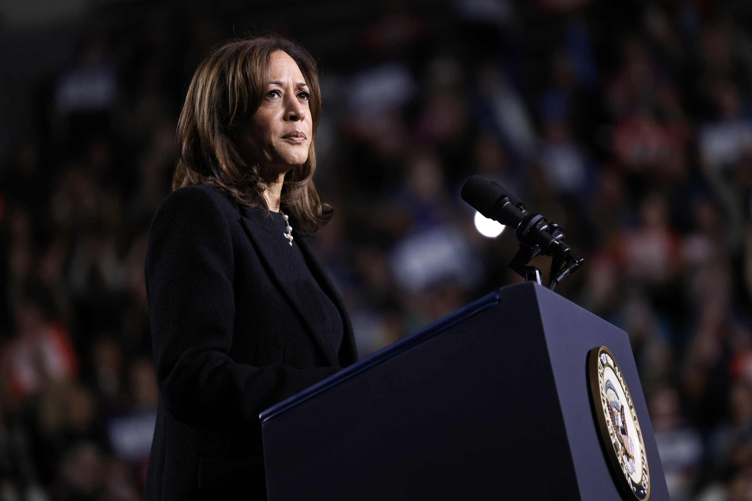 What Was Kamala Harris Campaigns Biggest Mistake Strategists