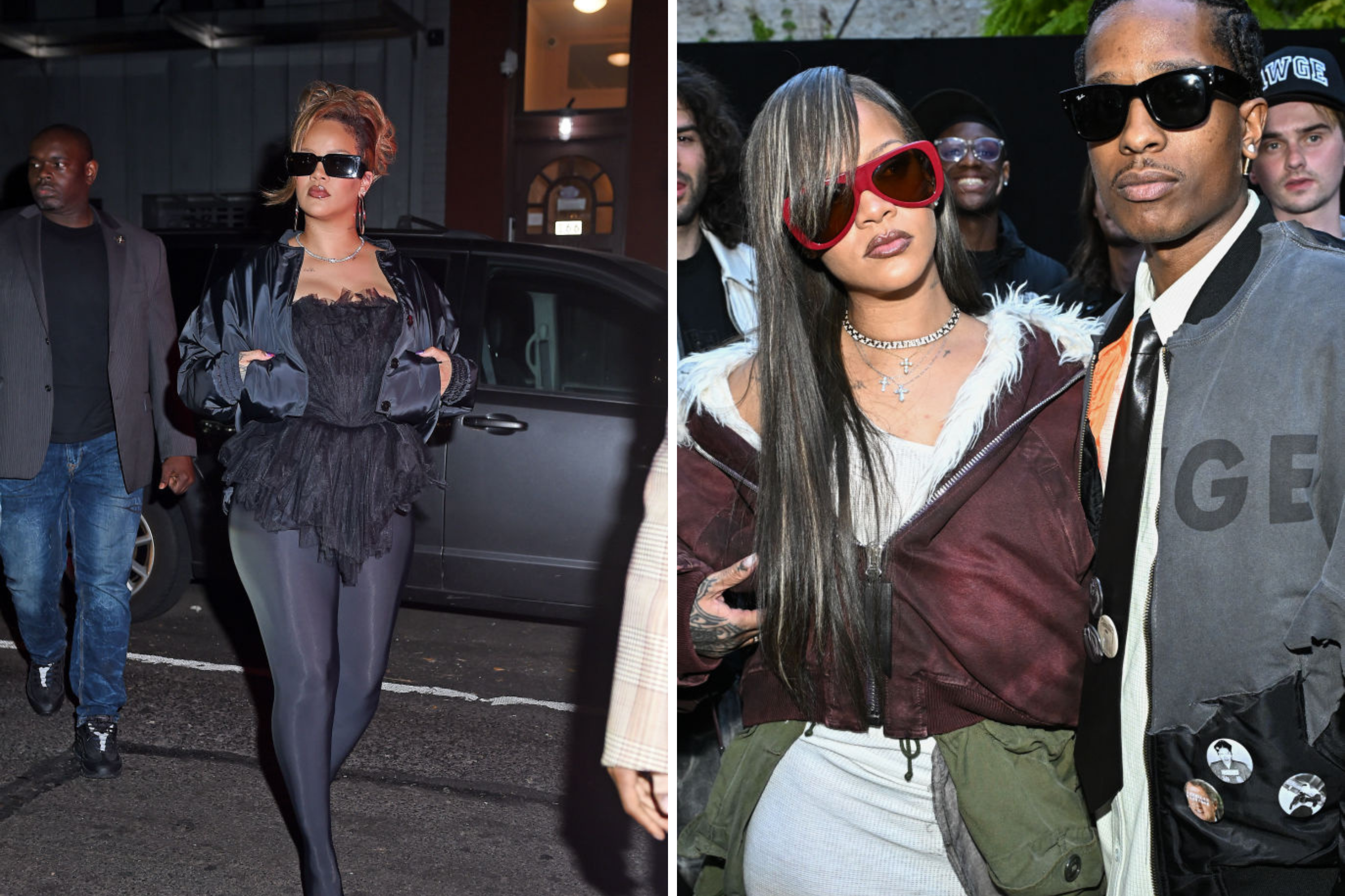 Beware Rihanna-style winter fashion trend, says doctor