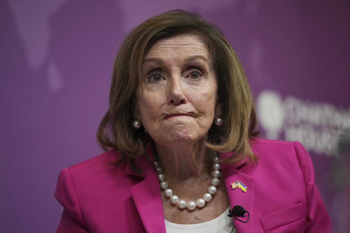 Nancy Pelosi - Figure 1